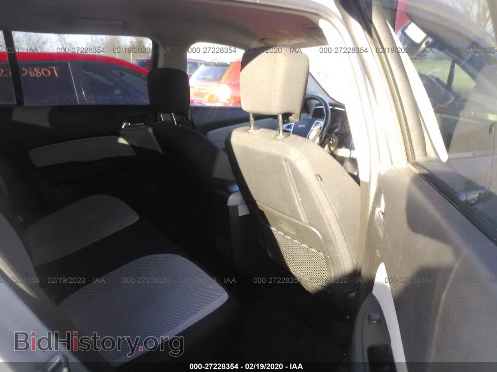 2012 GMC TERRAIN - VIN: 2GKFLTEK2C6105636 - Фото 8