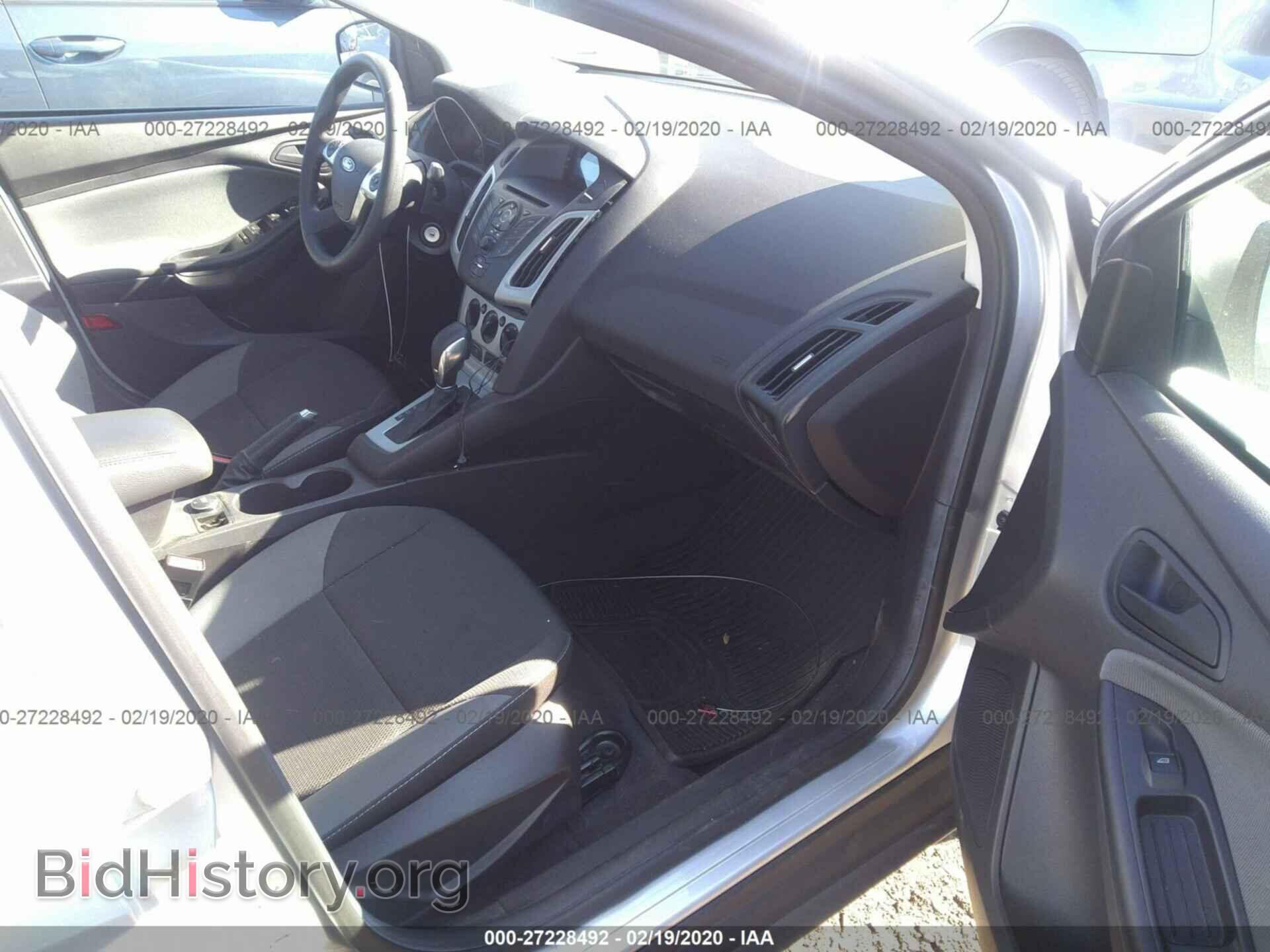 2012 FORD FOCUS - VIN: 1FAHP3F29CL345853 - Photo 5
