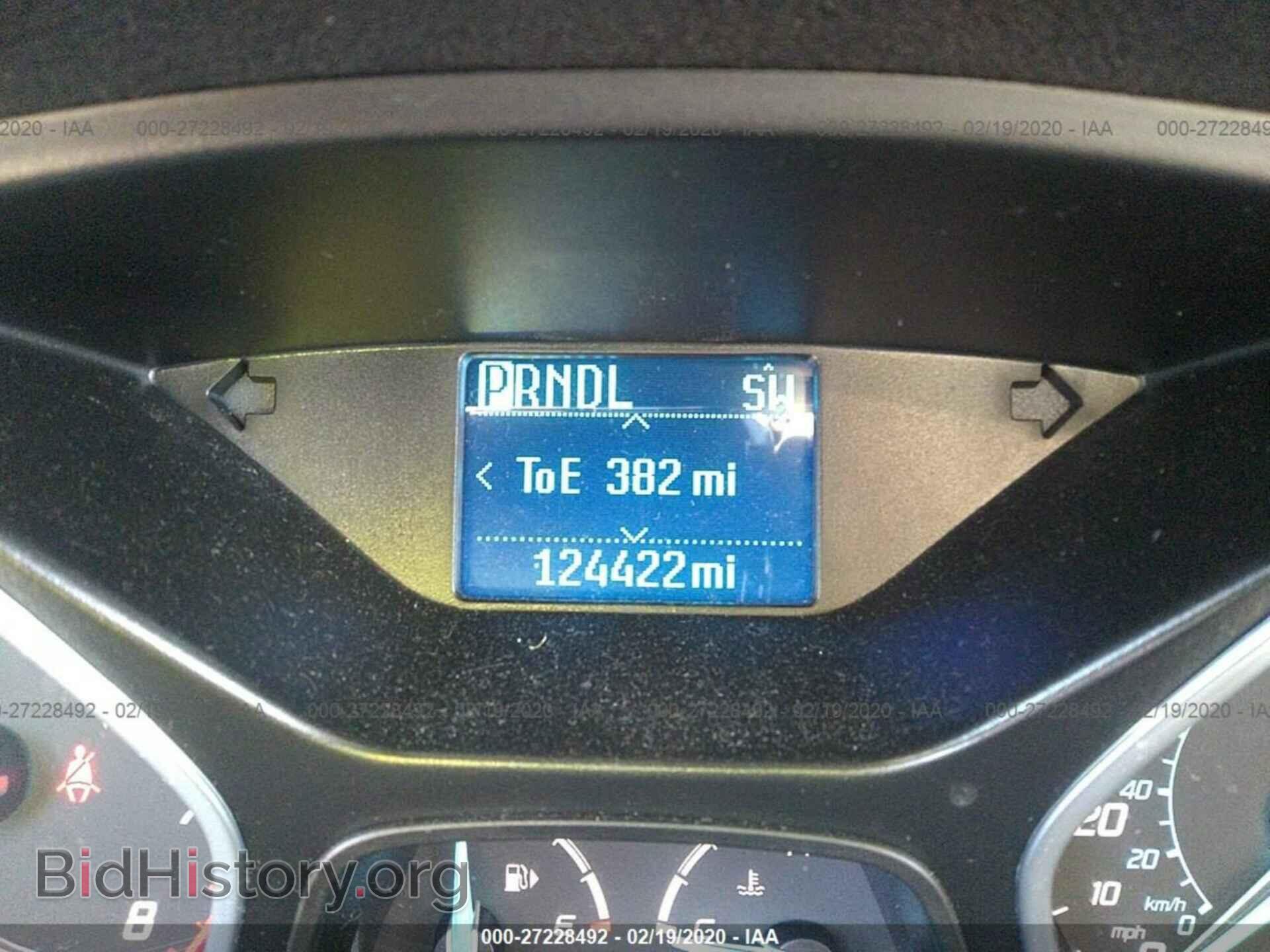 2012 FORD FOCUS - VIN: 1FAHP3F29CL345853 - Photo 7