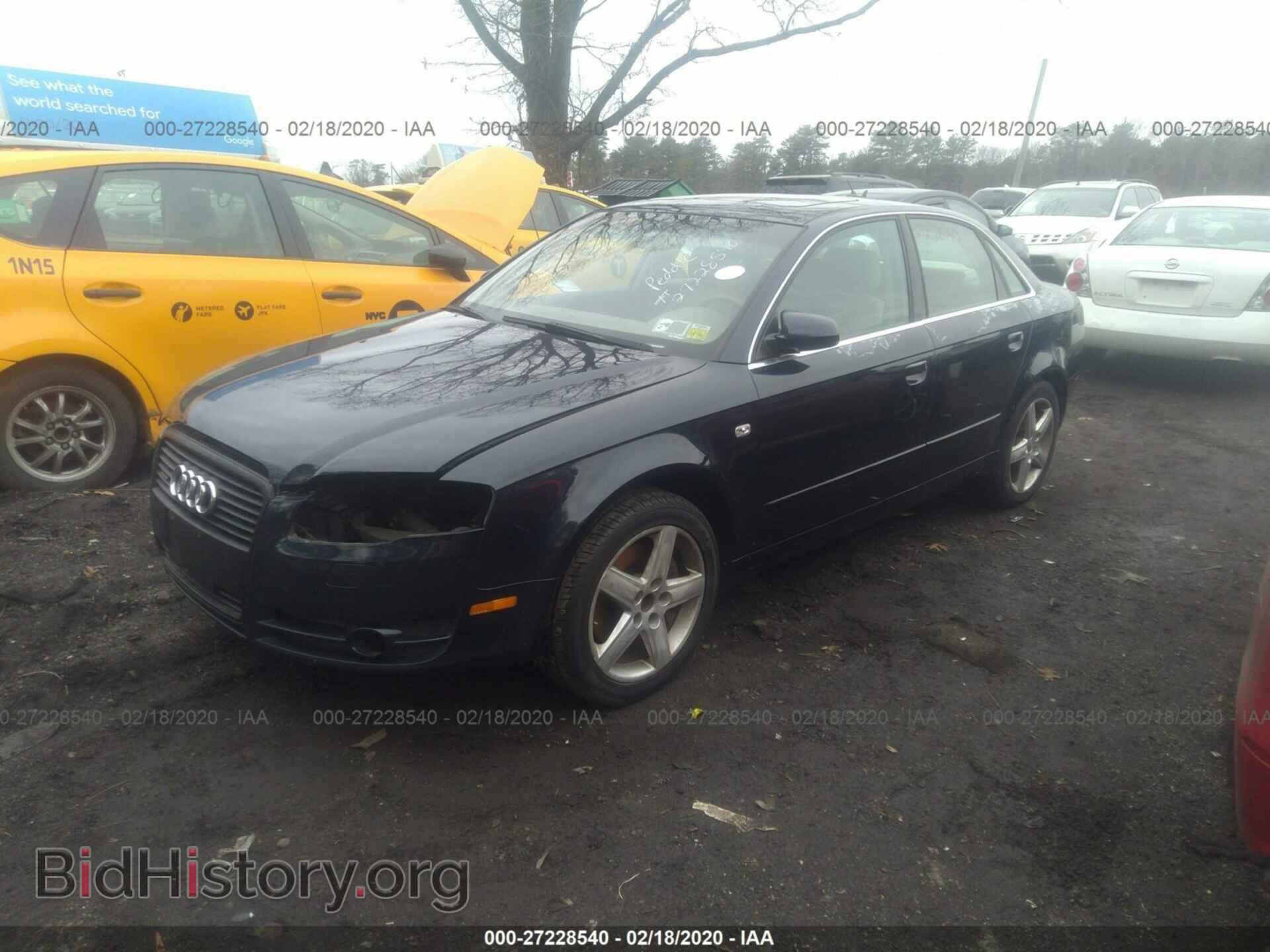 2005 AUDI A4 - VIN: WAUDF68E05A506753 - Photo 2