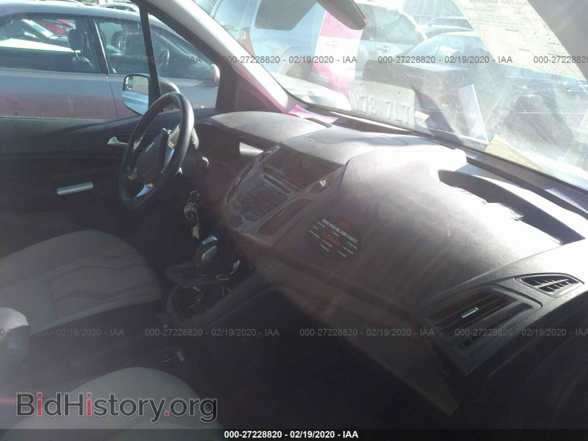 2016 FORD TRANSIT CONNECT - VIN: NM0LS7F79G1255493 - Фото 5