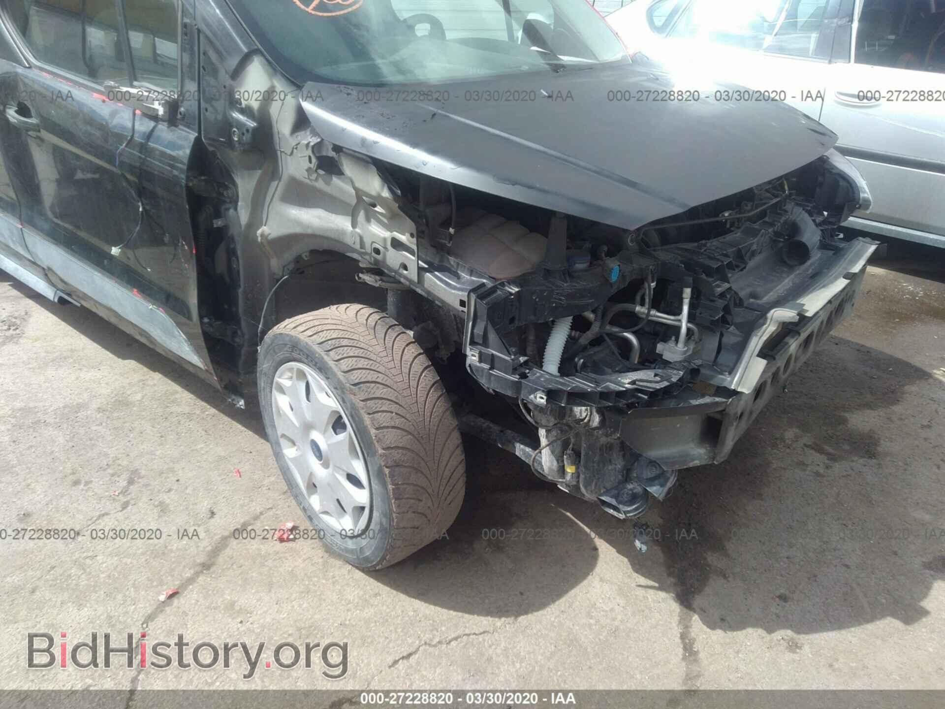 2016 FORD TRANSIT CONNECT - VIN: NM0LS7F79G1255493 - Фото 6