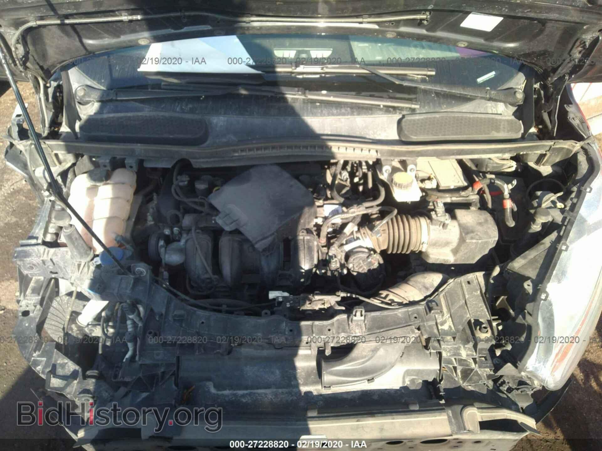 2016 FORD TRANSIT CONNECT - VIN: NM0LS7F79G1255493 - Фото 10