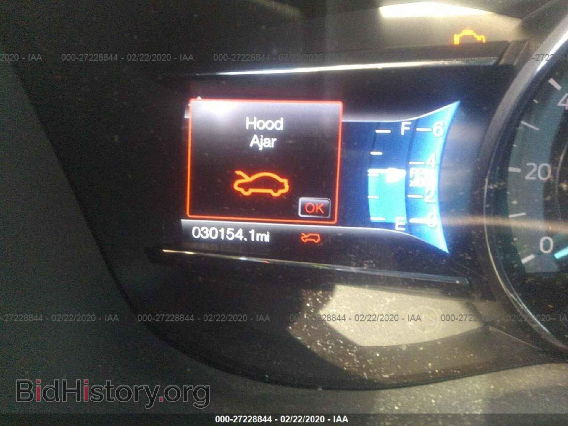 2016 FORD EXPLORER - VIN: 1FM5K8D83GGB68713 - Фото 7