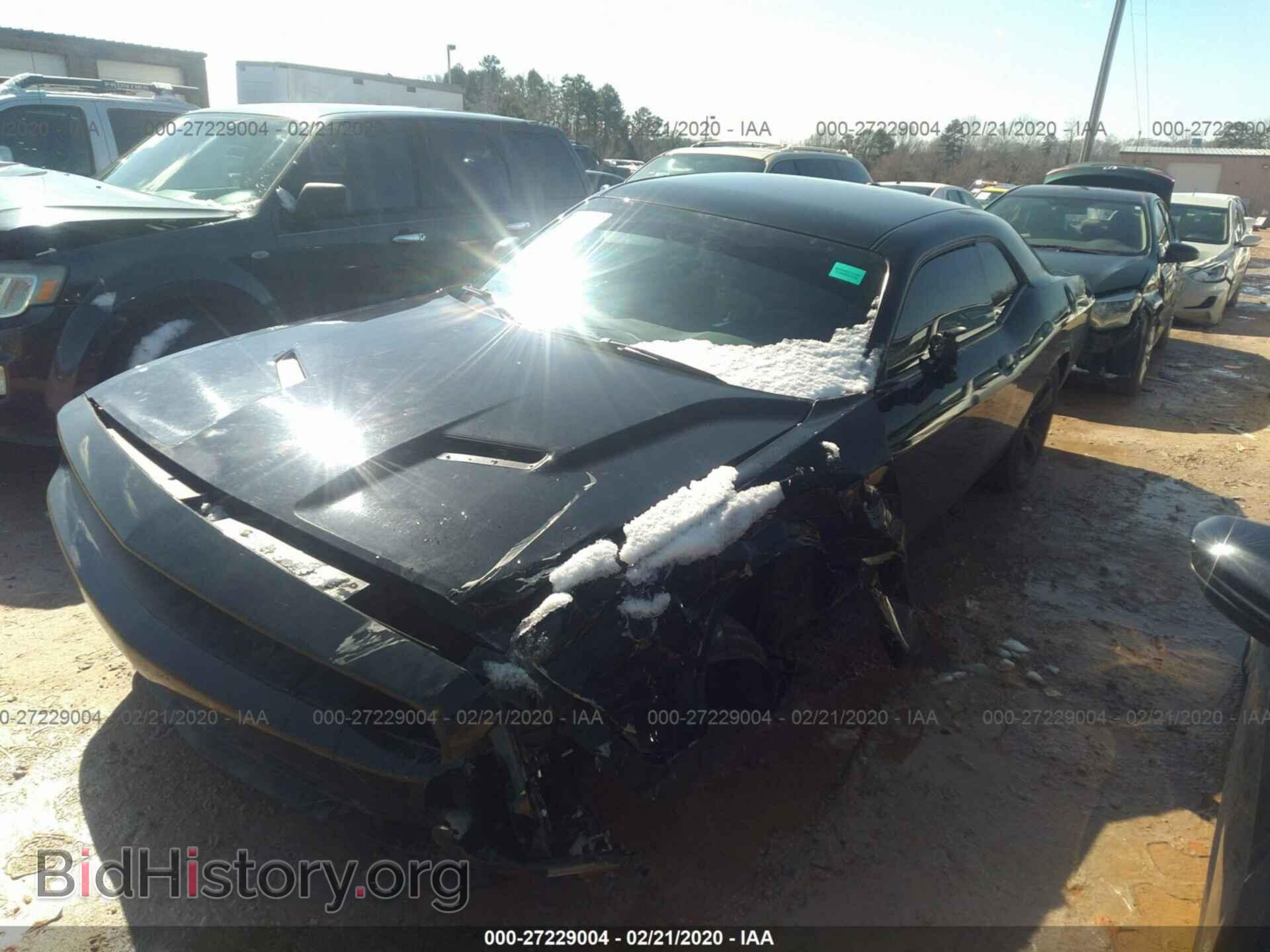 2015 DODGE CHALLENGER - VIN: 2C3CDZAG8FH855085 - Photo 2