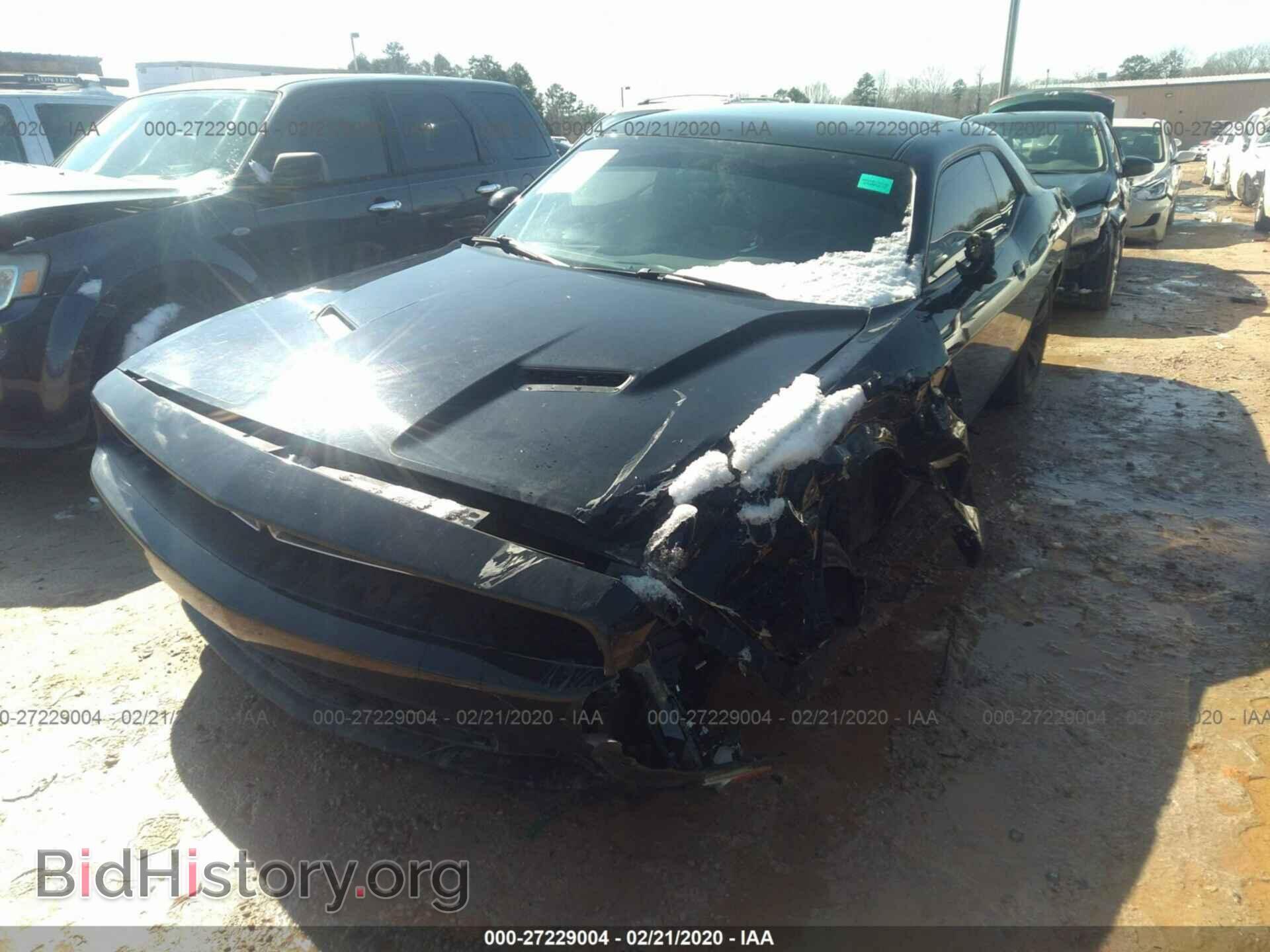 2015 DODGE CHALLENGER - VIN: 2C3CDZAG8FH855085 - Photo 6