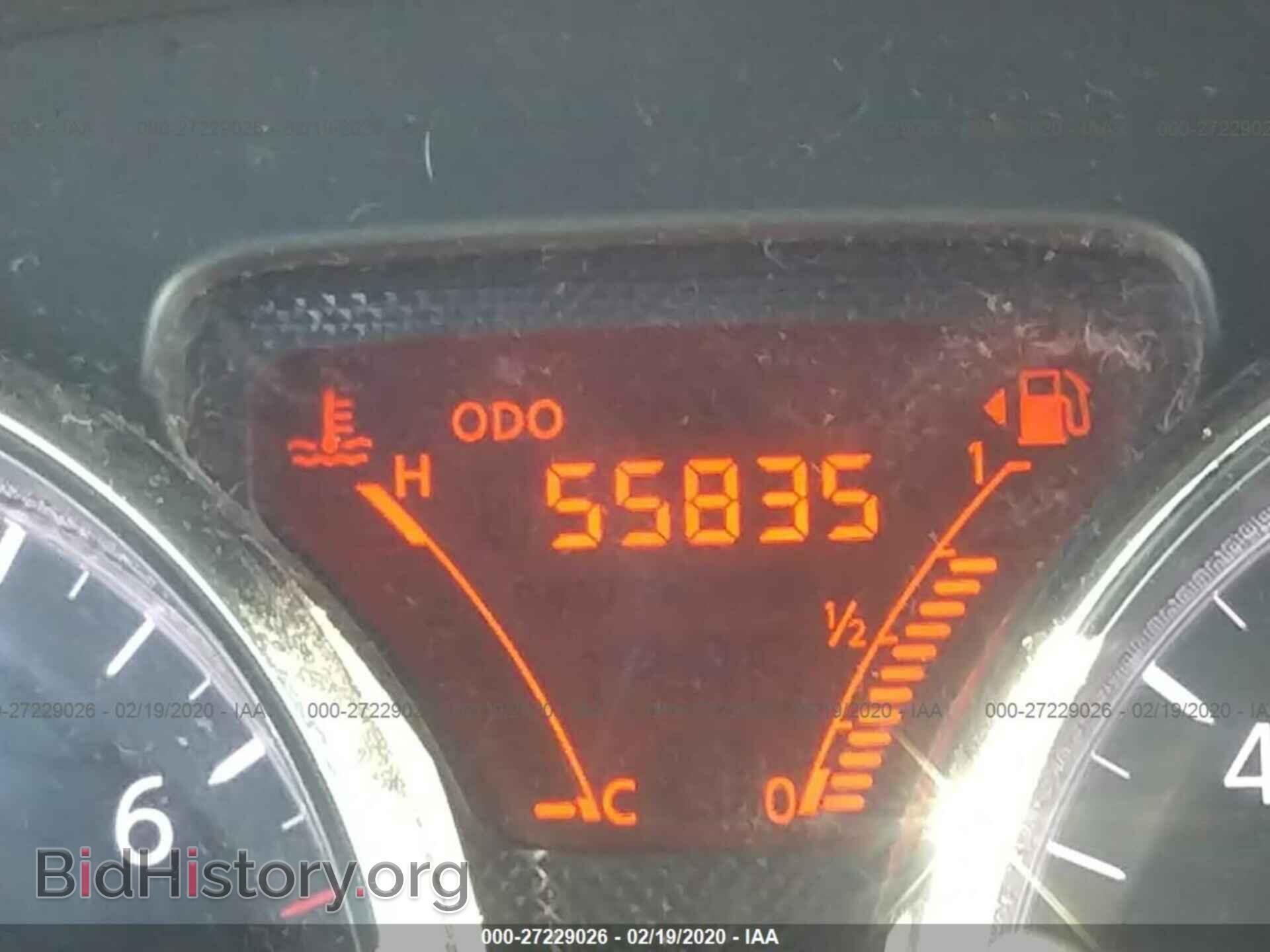 2014 NISSAN VERSA NOTE - VIN: 3N1CE2CP7EL352427 - Фото 7