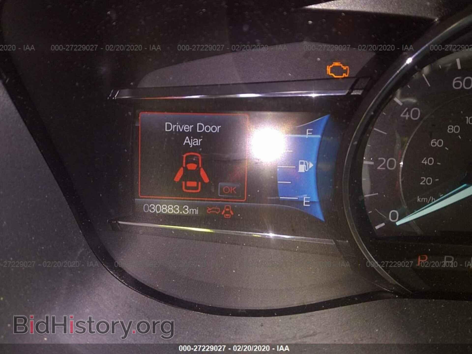 2018 FORD EXPLORER - VIN: 1FM5K8F89JGB61883 - Photo 7