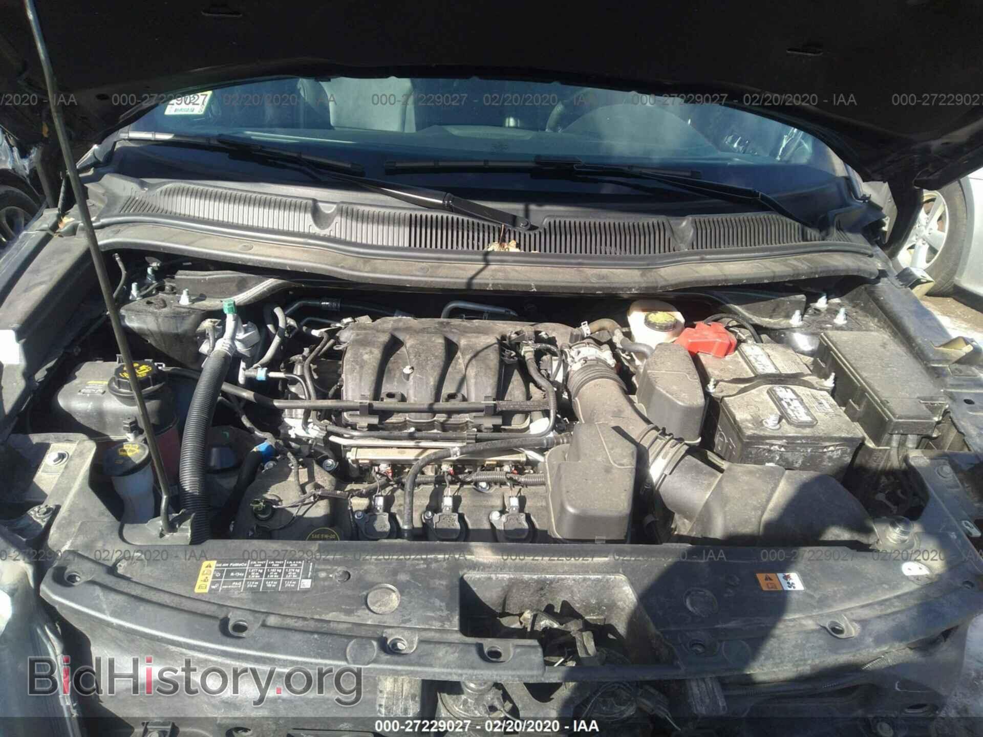 2018 FORD EXPLORER - VIN: 1FM5K8F89JGB61883 - Photo 10