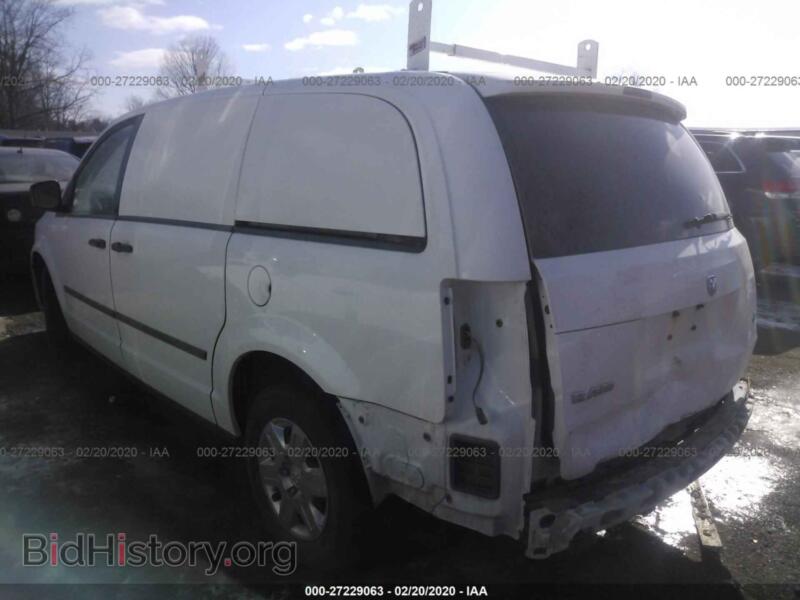 2012 Dodge RAM VAN (VIN 2C4JDGAG2CR202281) — photo 3 of 10