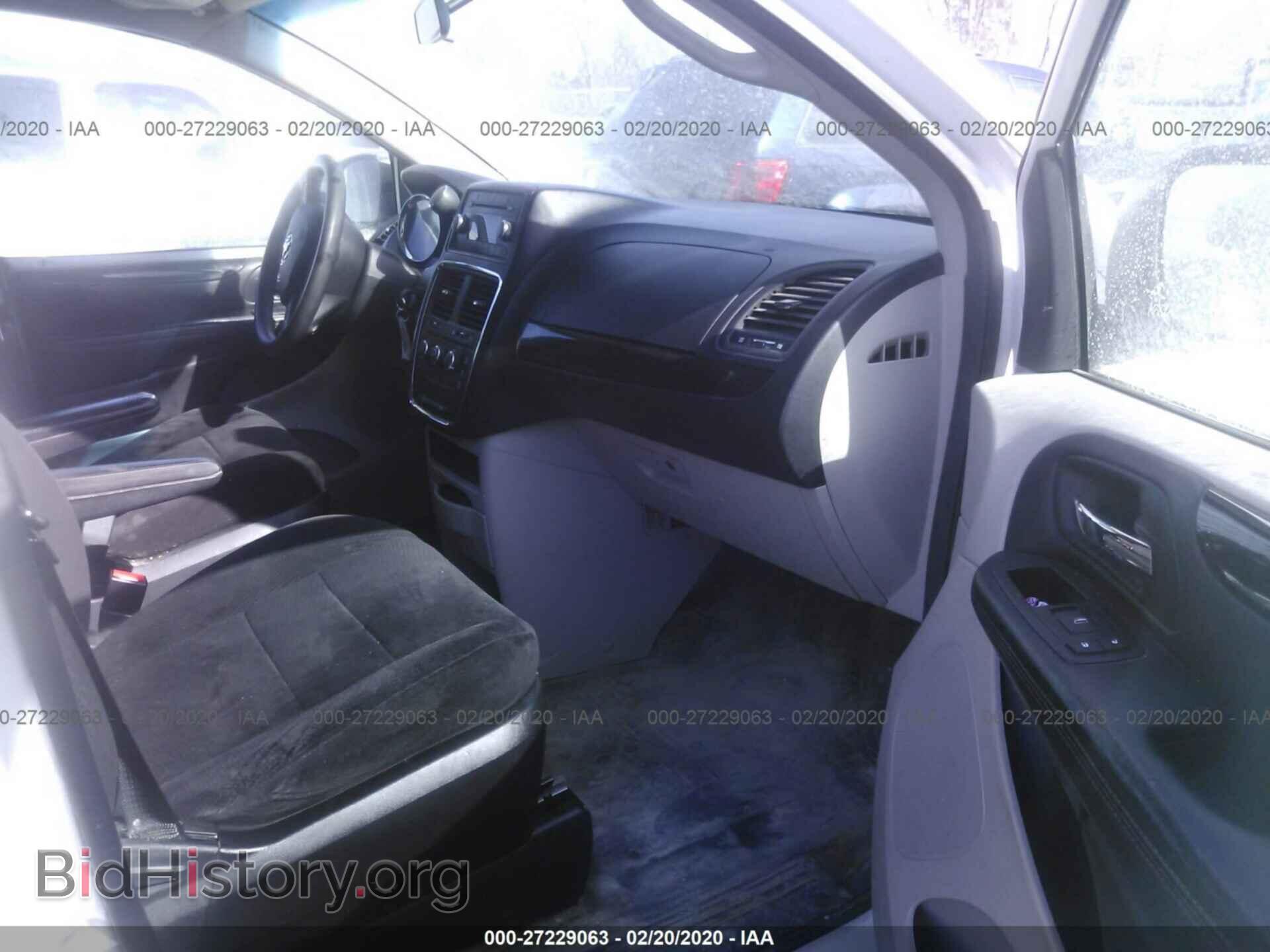 2012 DODGE RAM VAN - VIN: 2C4JDGAG2CR202281 - Photo 5