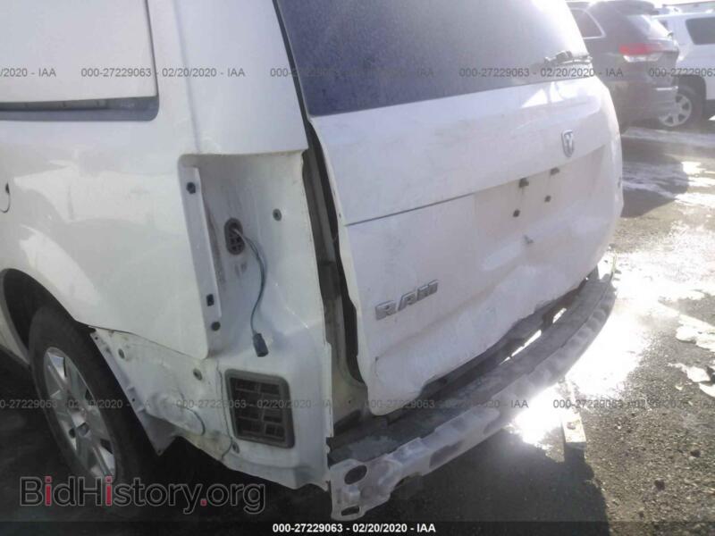 2012 Dodge RAM VAN (VIN 2C4JDGAG2CR202281) — photo 6 of 10