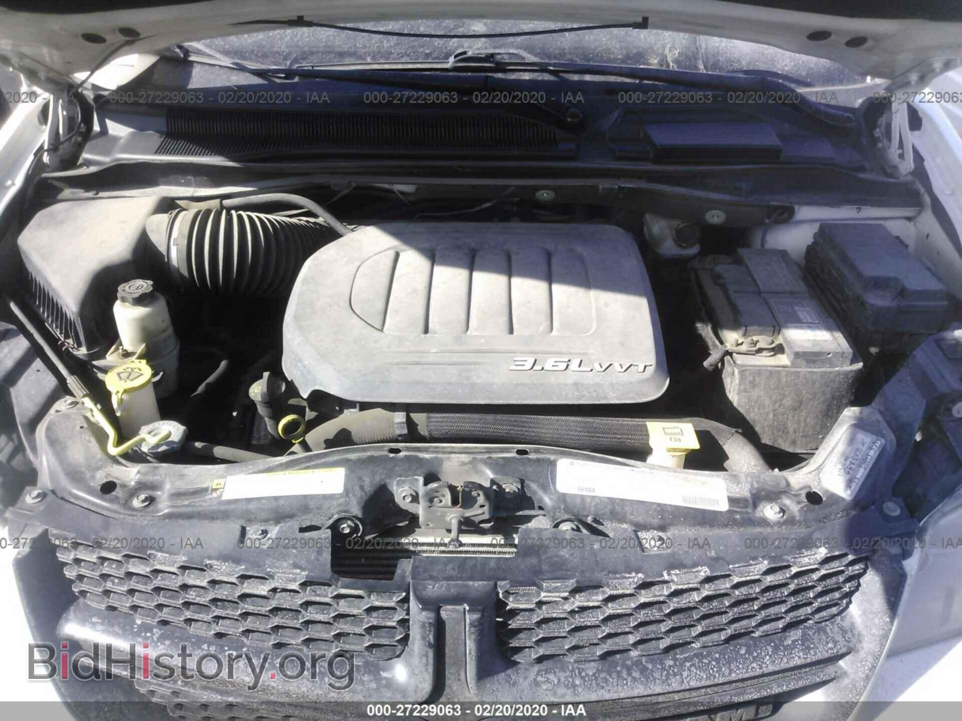 2012 DODGE RAM VAN - VIN: 2C4JDGAG2CR202281 - Photo 10