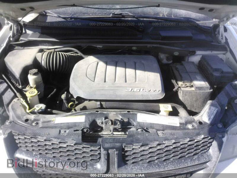 2012 Dodge RAM VAN (VIN 2C4JDGAG2CR202281) — photo 10 of 10