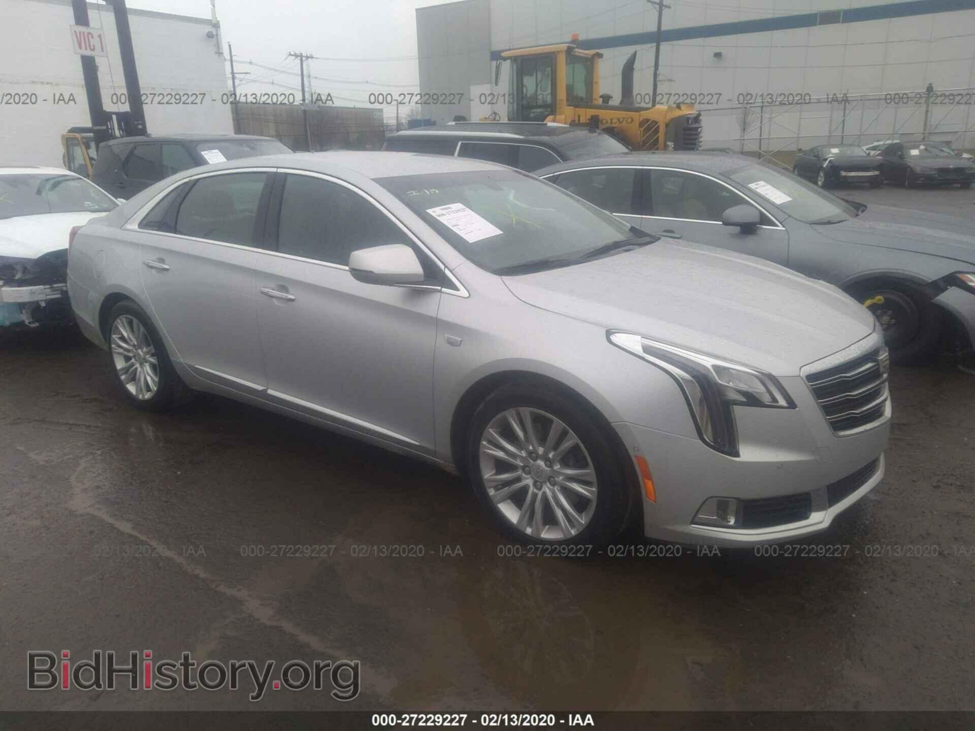 Photo 2G61M5S30K9150117 - CADILLAC XTS 2019