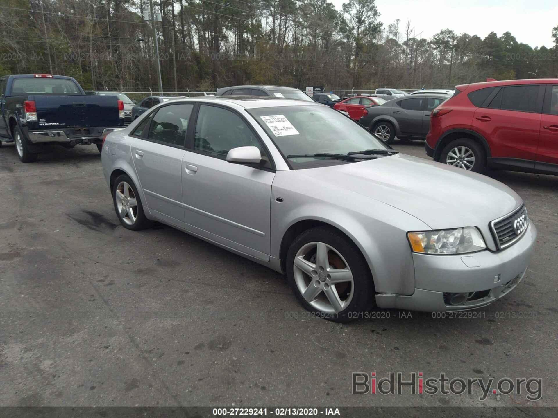 Photo WAULC68E05A124761 - AUDI A4 2005