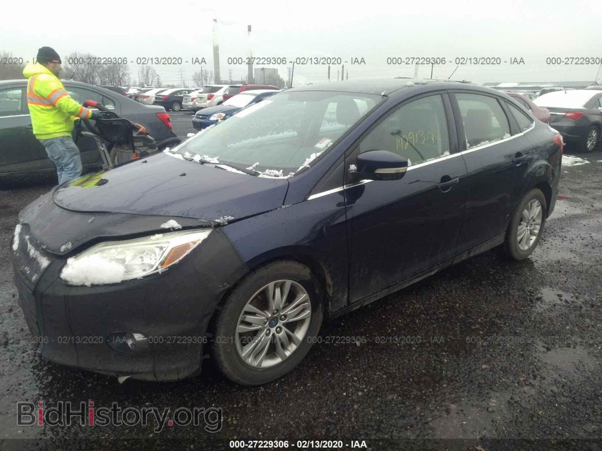 2012 FORD FOCUS - VIN: 1FAHP3H25CL164598 - Photo 2