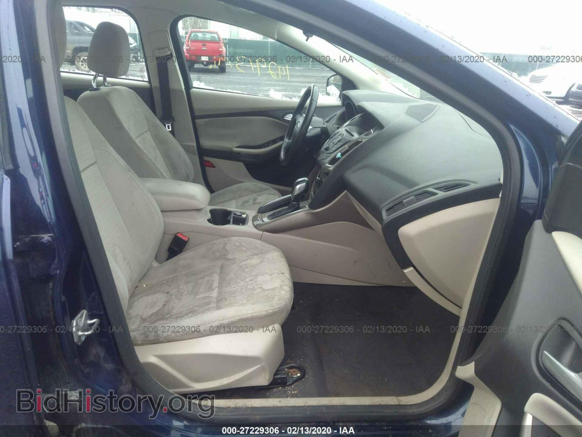 2012 FORD FOCUS - VIN: 1FAHP3H25CL164598 - Photo 5