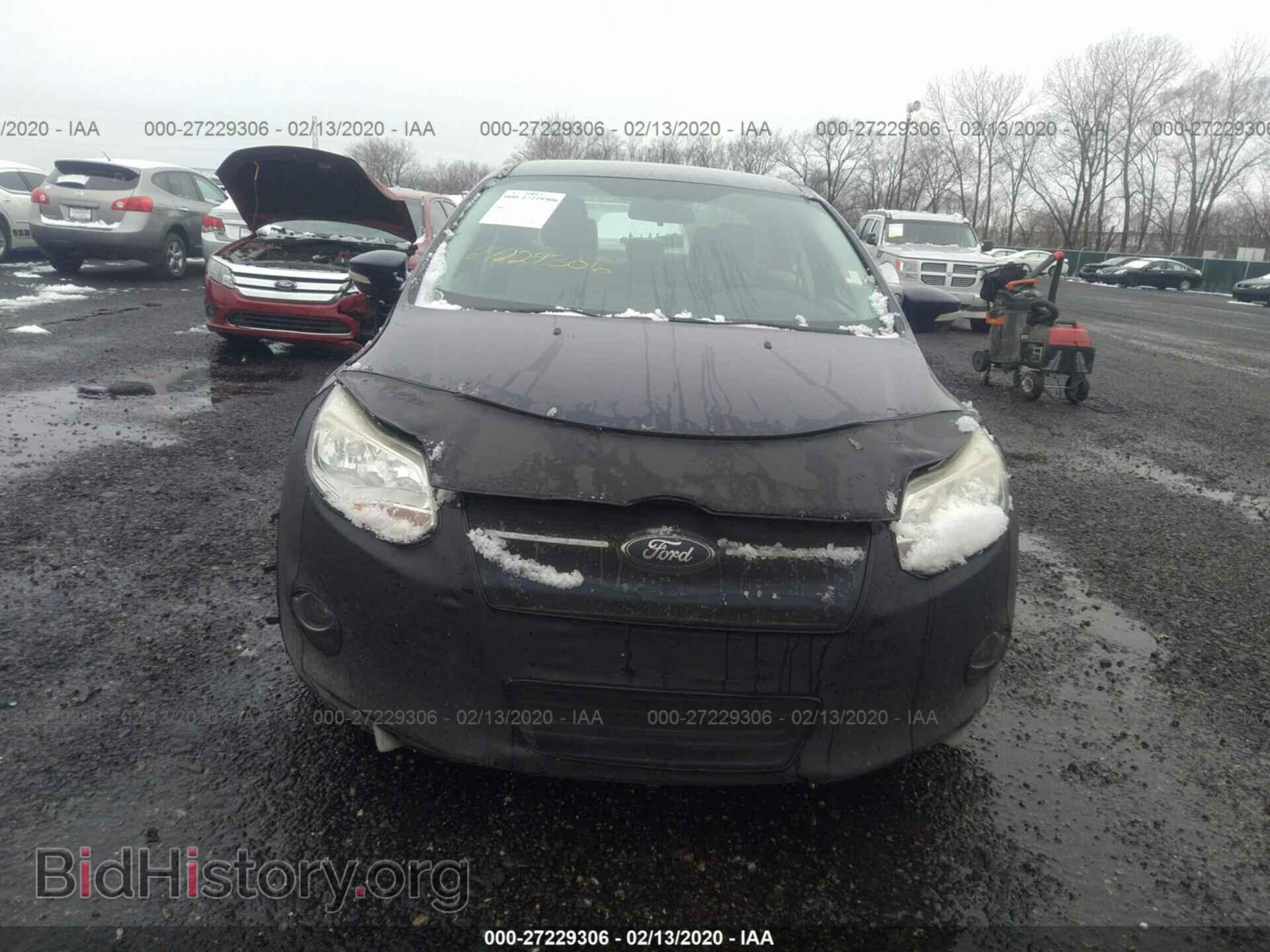2012 FORD FOCUS - VIN: 1FAHP3H25CL164598 - Photo 6