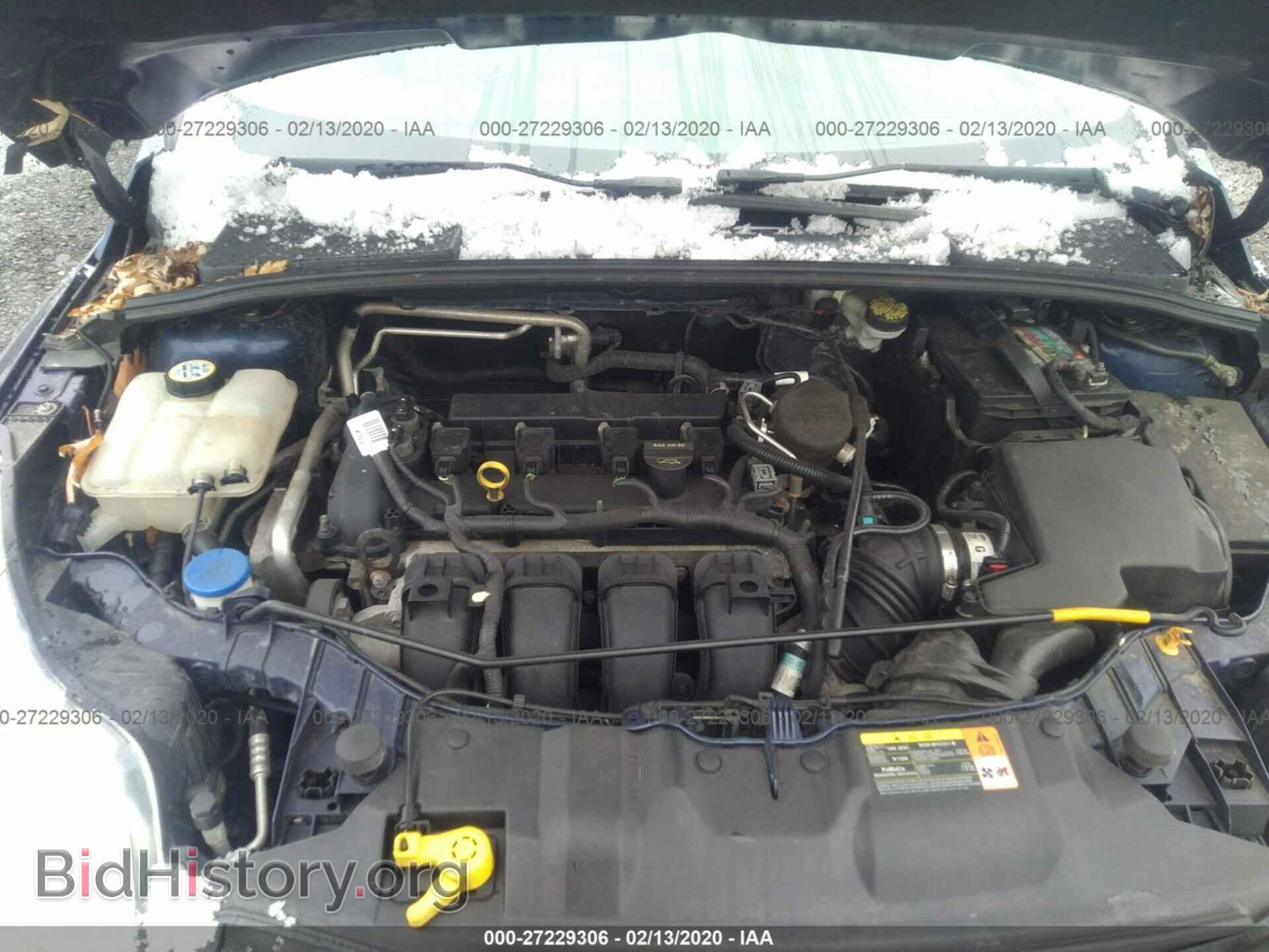 2012 FORD FOCUS - VIN: 1FAHP3H25CL164598 - Photo 10
