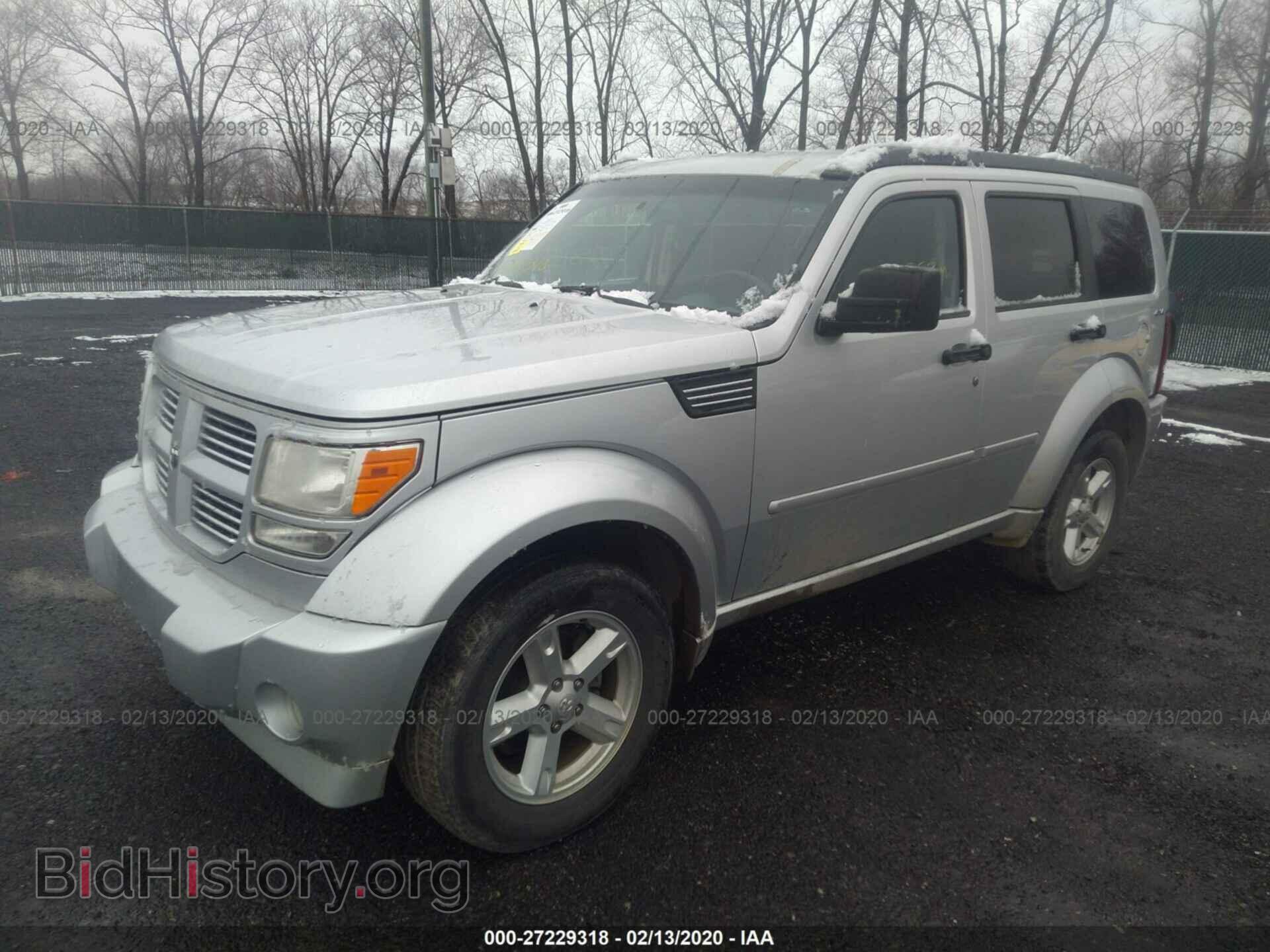 2011 DODGE NITRO - VIN: 1D4PU5GK6BW511934 - Фото 2