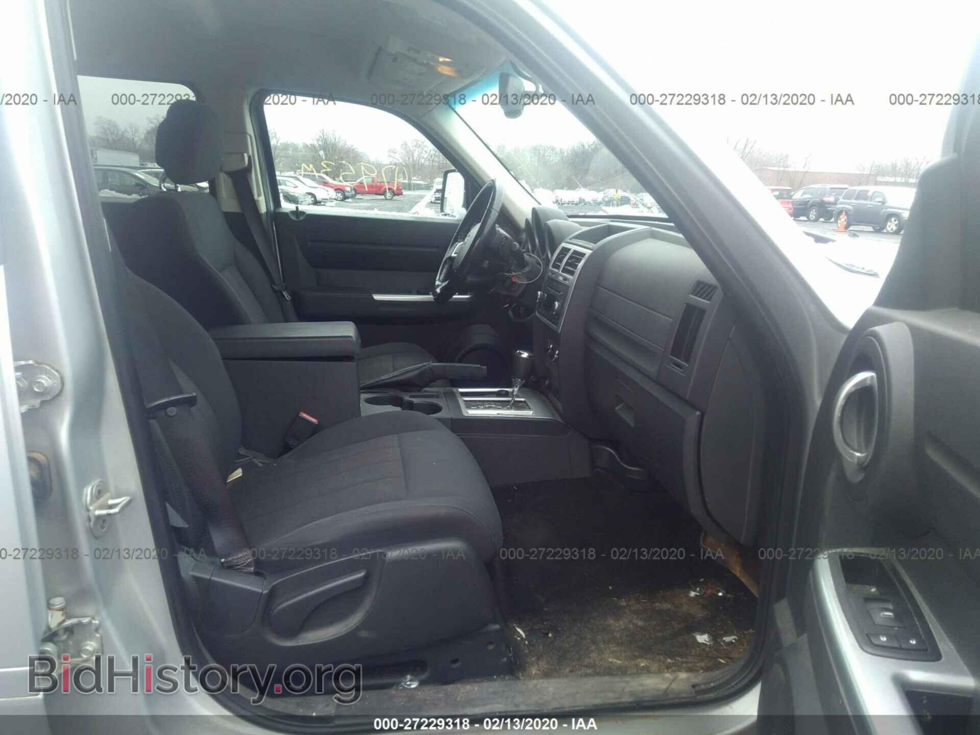 2011 DODGE NITRO - VIN: 1D4PU5GK6BW511934 - Фото 5