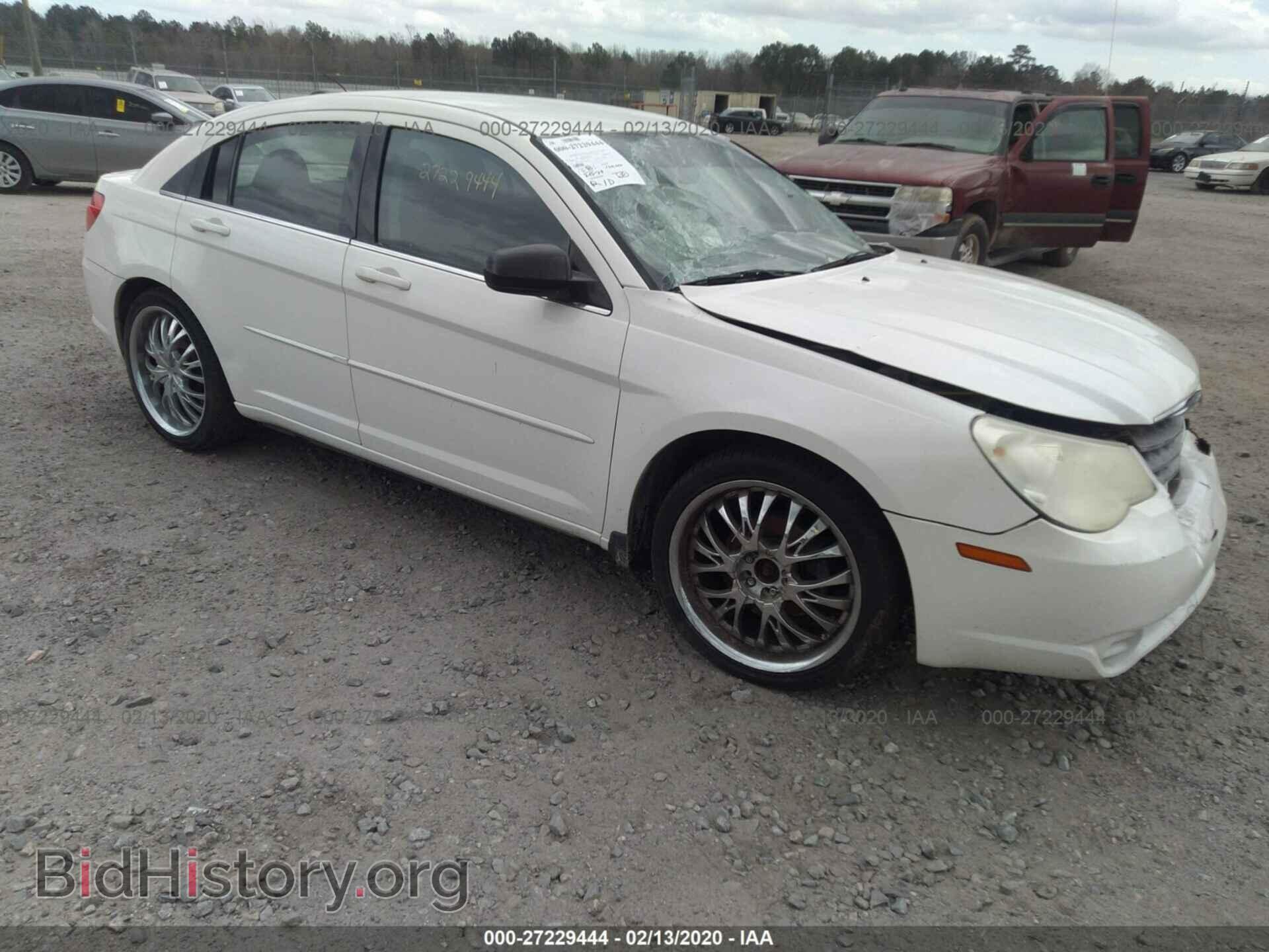 Фотография 1C3LC46B59N558418 - CHRYSLER SEBRING 2009