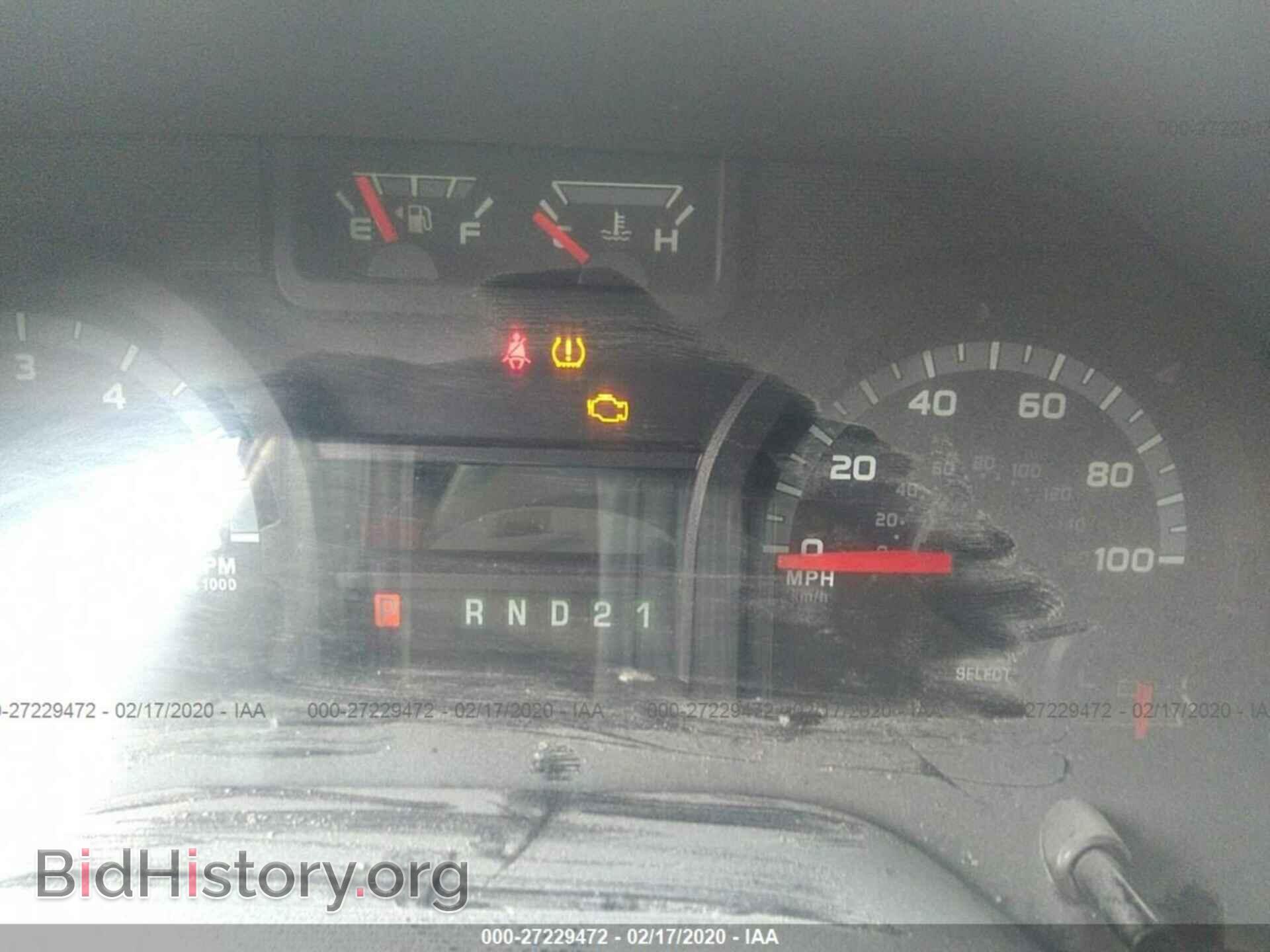 2010 FORD ECONOLINE - VIN: 1FBNE3BL8ADA50028 - Фото 7