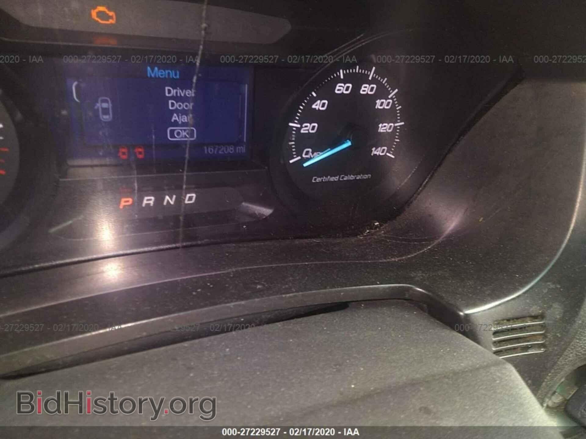 2013 FORD EXPLORER - VIN: 1FM5K8AR1DGB28428 - Photo 7