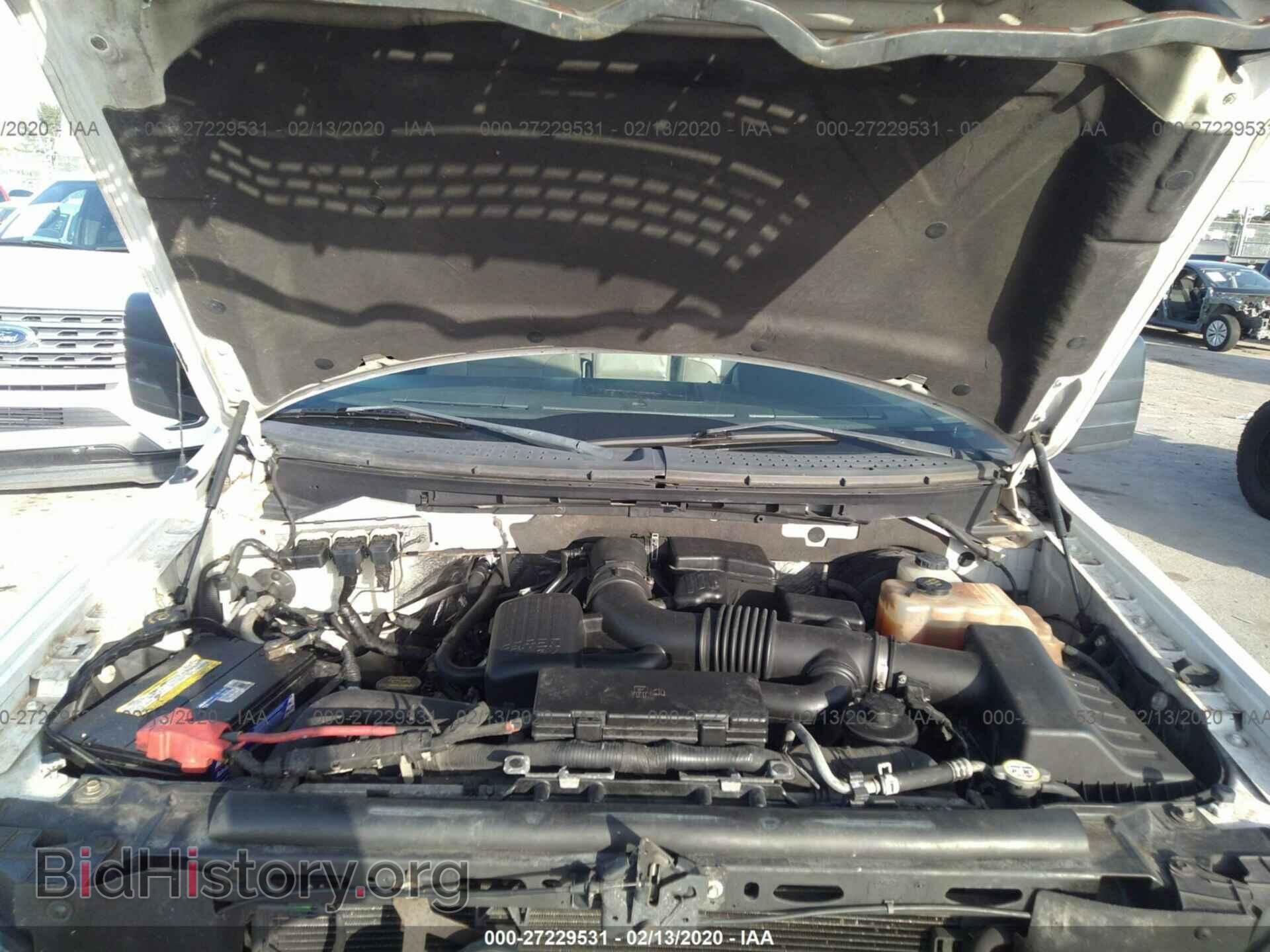 2010 FORD F150 - VIN: 1FTVX1CV6AKB15982 - Фото 10