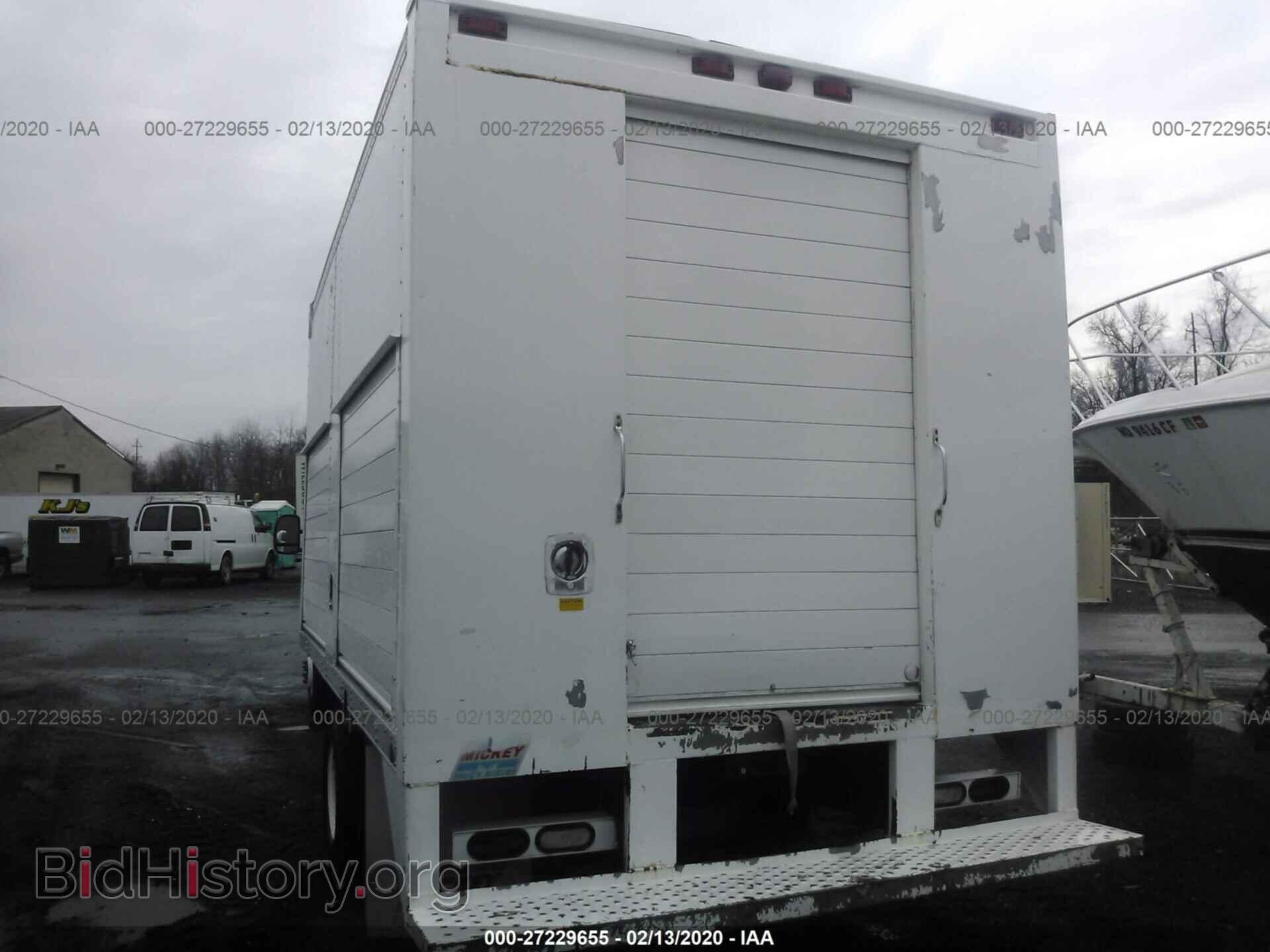 2011 FORD ECONOLINE - VIN: 1FDXE4FL0BDB37469 - Фото 3