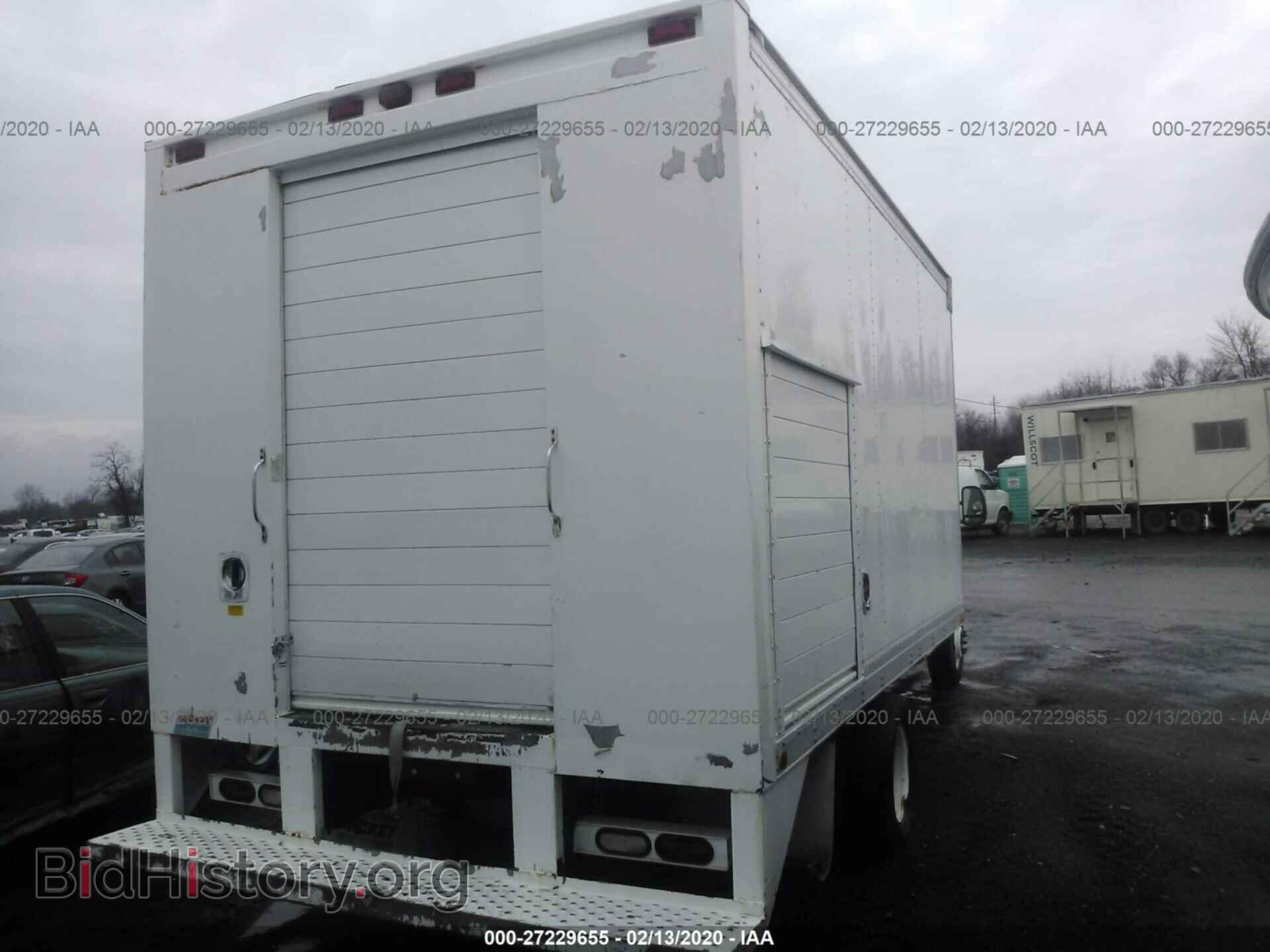 2011 FORD ECONOLINE - VIN: 1FDXE4FL0BDB37469 - Фото 4