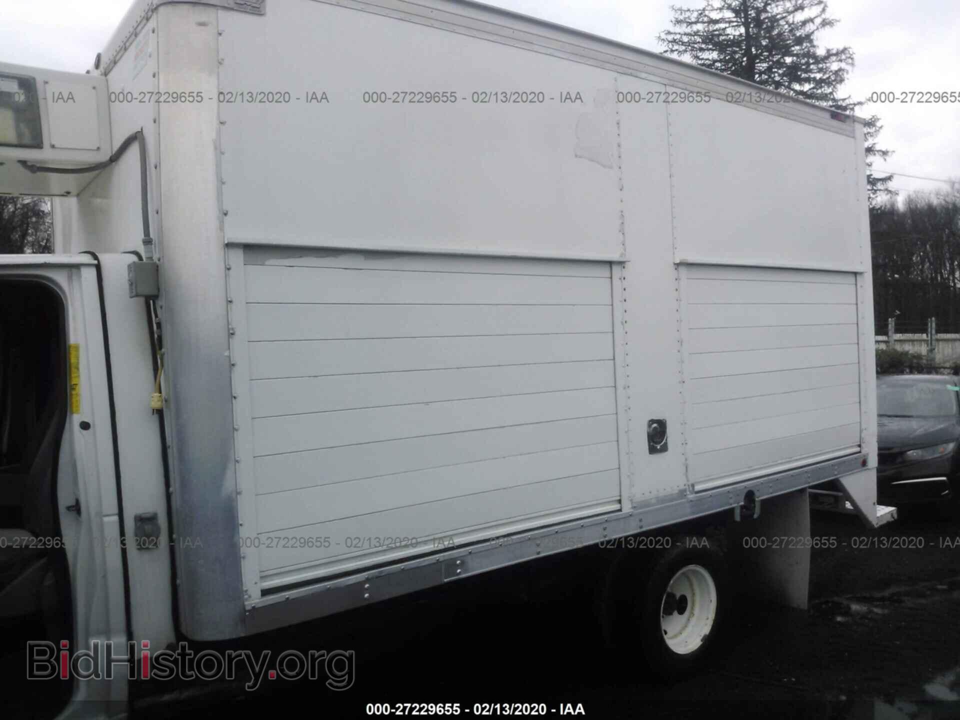 2011 FORD ECONOLINE - VIN: 1FDXE4FL0BDB37469 - Фото 7