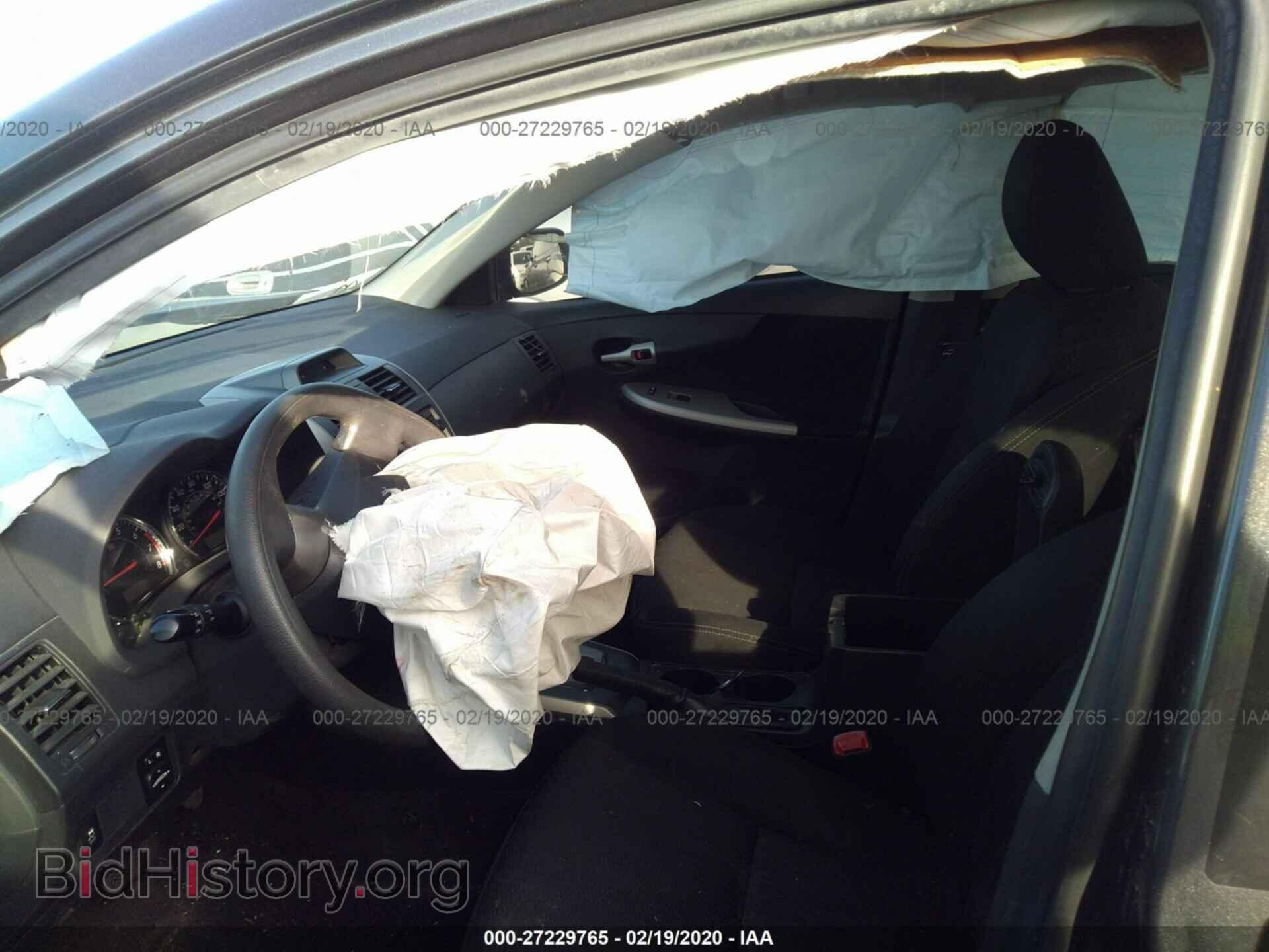 2012 TOYOTA COROLLA - VIN: 5YFBU4EE8CP024470 - Фото 5
