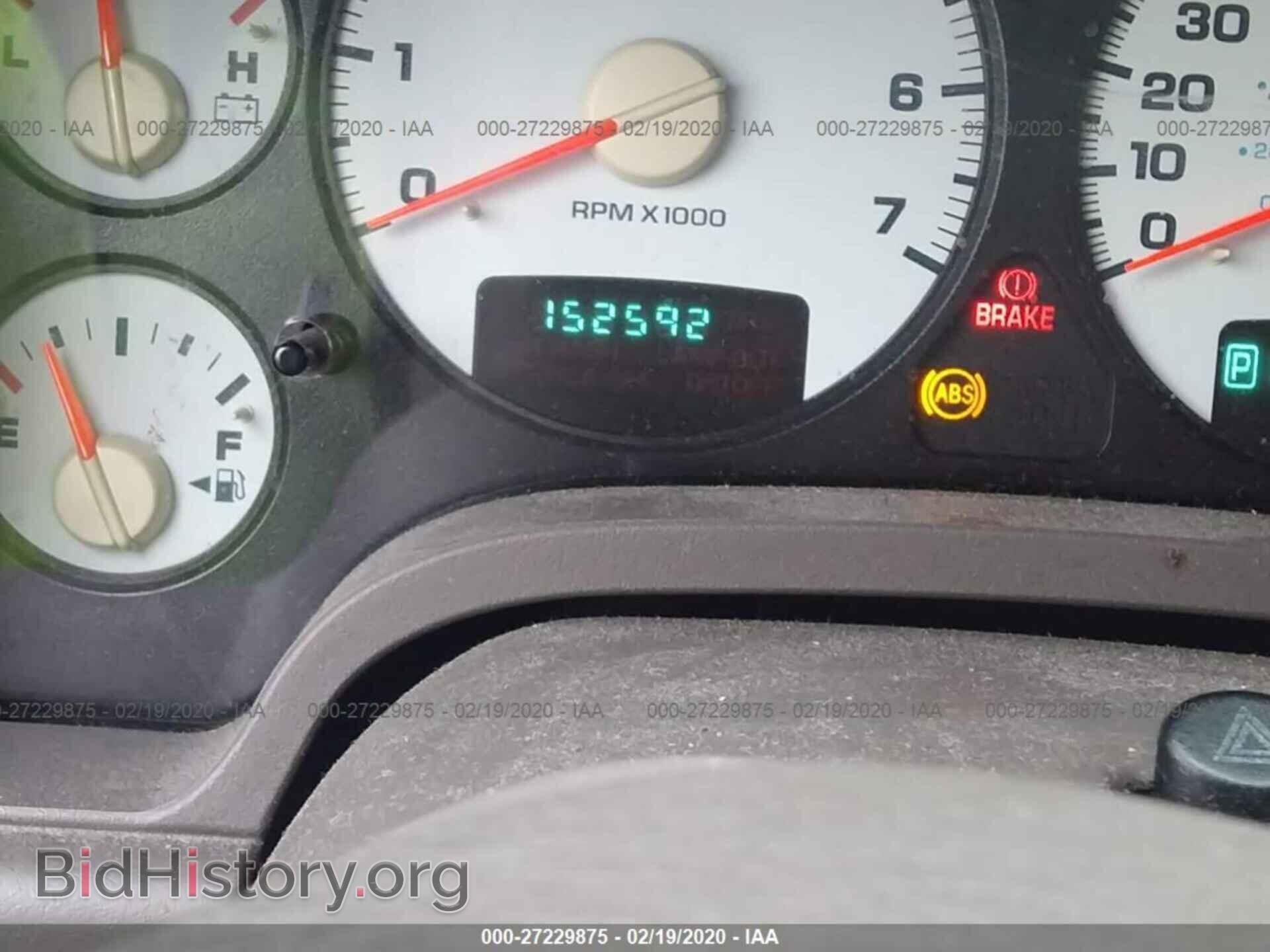 2003 DODGE RAM 1500 - VIN: 1D7HA16K43J530197 - Photo 7