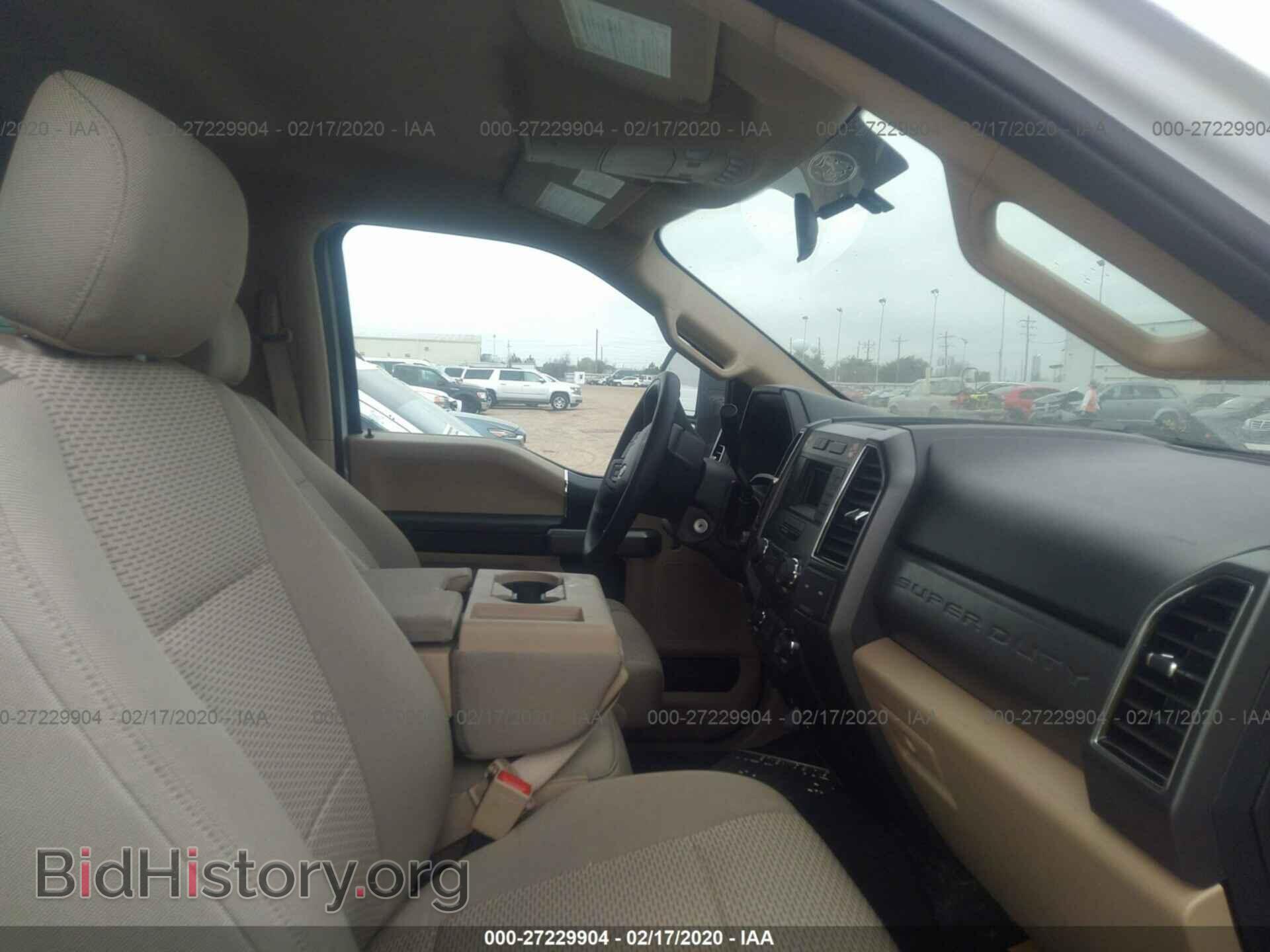 2019 FORD F250 - VIN: 1FT7W2BT2KEG46792 - Фото 5