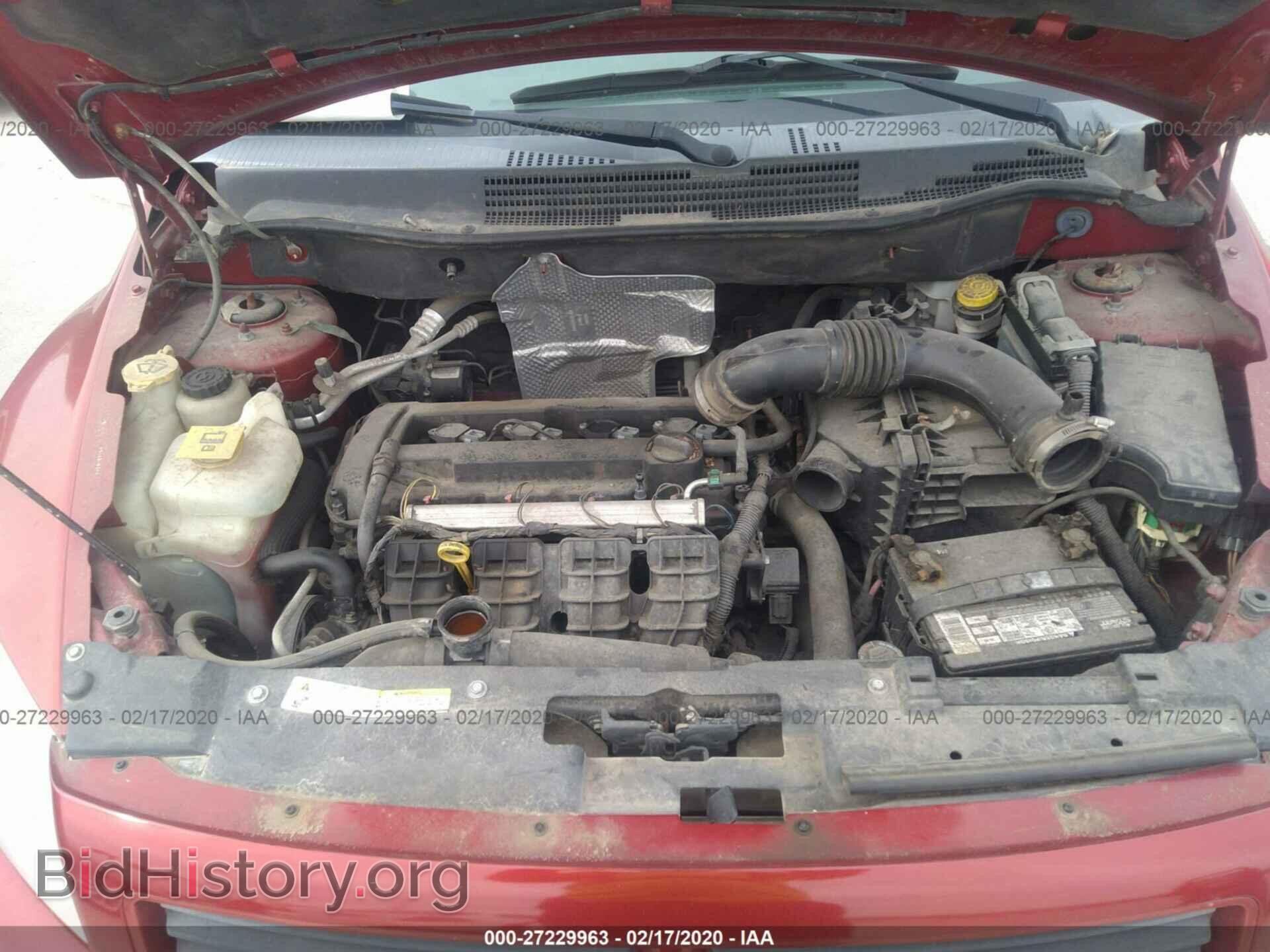 2007 DODGE CALIBER - VIN: 1B3HB28B47D198018 - Фото 10
