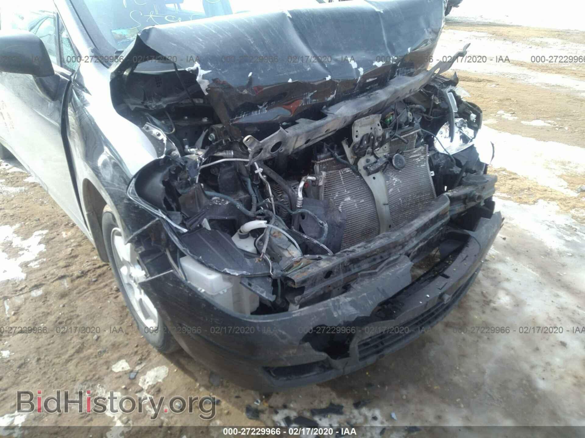 2009 NISSAN VERSA - VIN: 3N1BC13E89L478716 - Фото 6