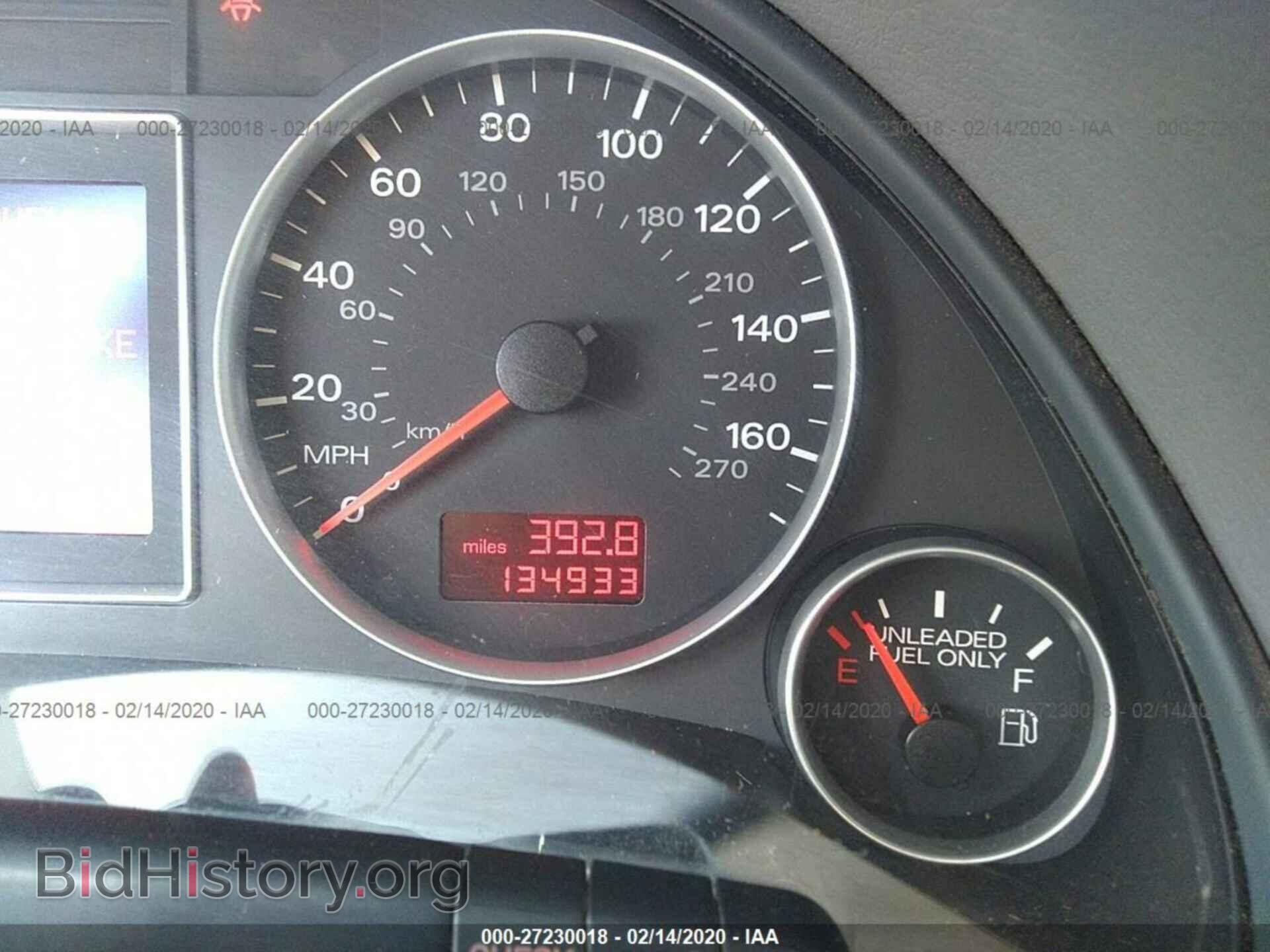 2007 AUDI A4 - VIN: WAUDF78E07A077073 - Фото 7