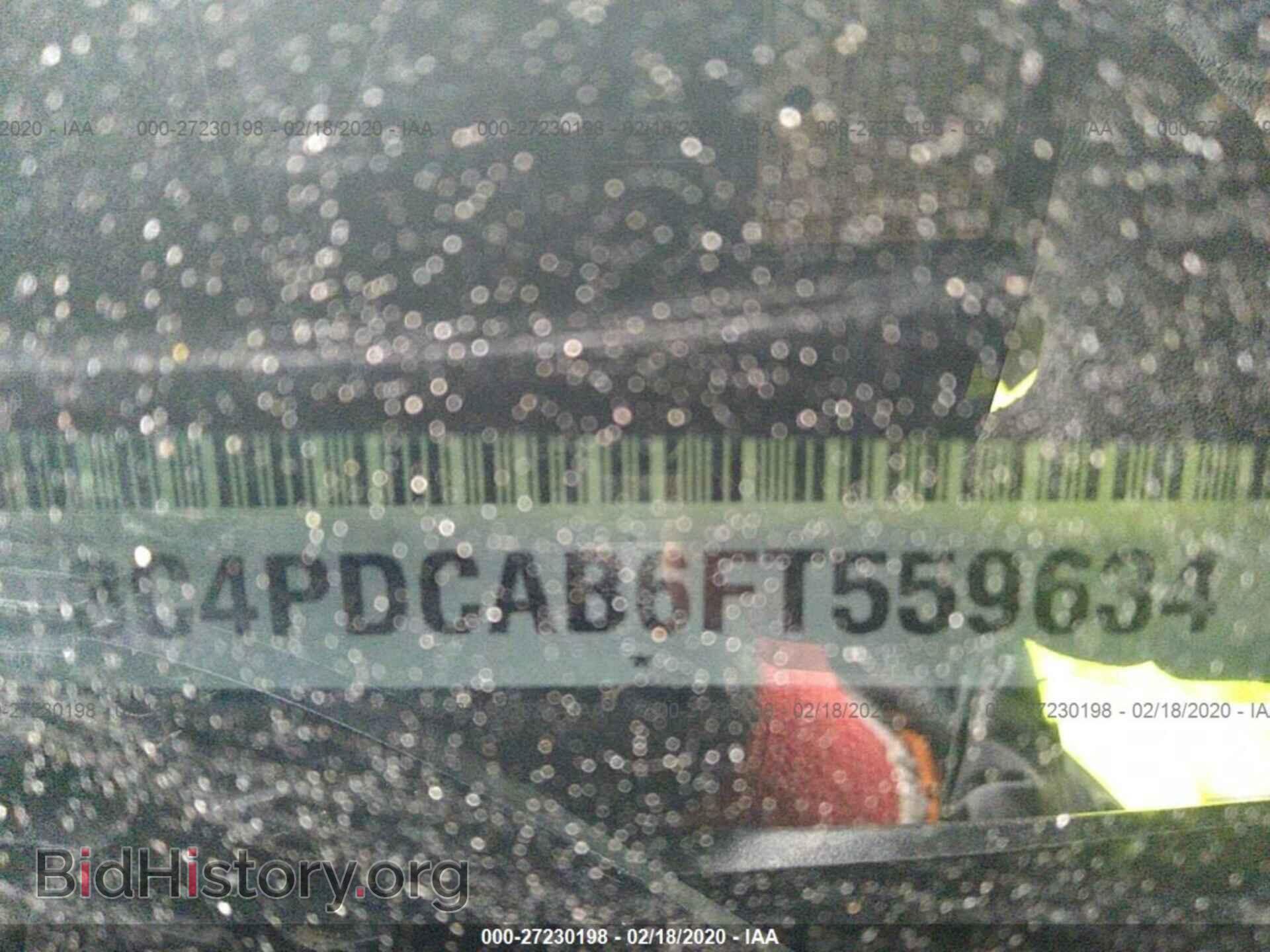 2015 DODGE JOURNEY - VIN: 3C4PDCAB6FT559634 - Photo 9
