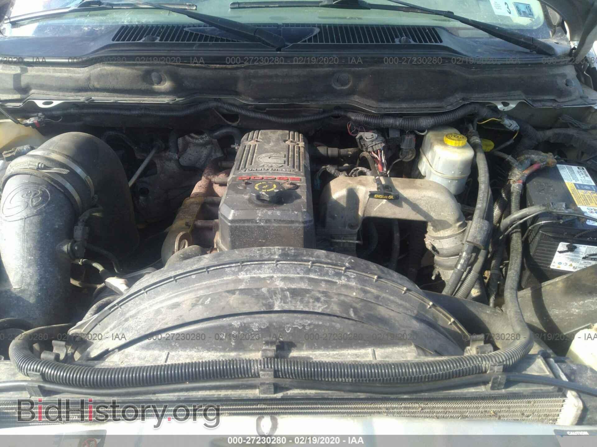 2006 DODGE RAM 2500 - VIN: 3D7KS28C26G170965 - Фото 10