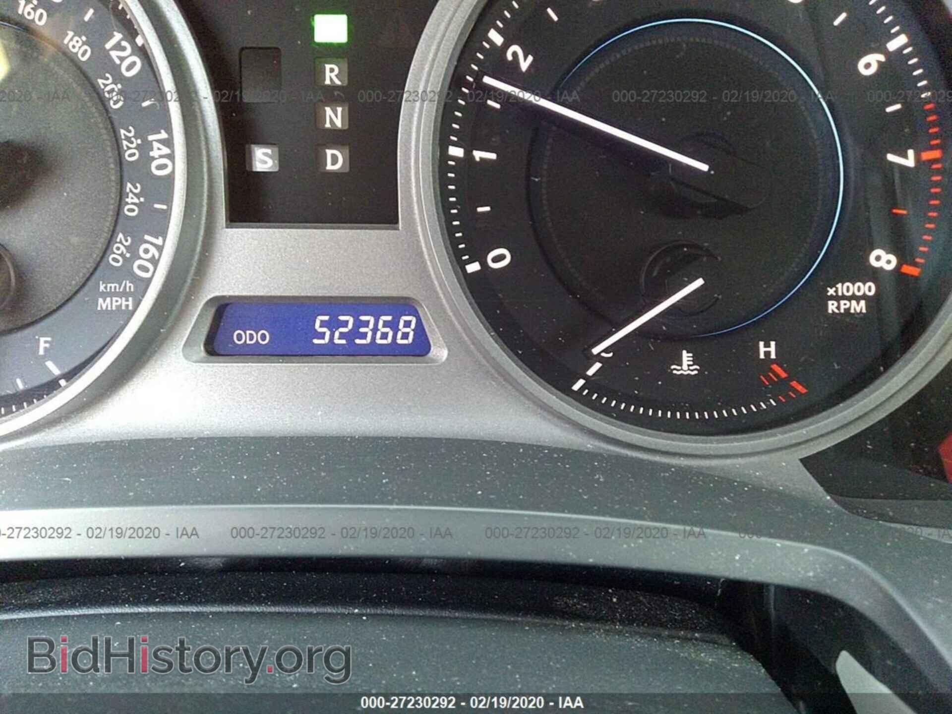 2007 LEXUS IS - VIN: JTHBK262372046992 - Фото 7