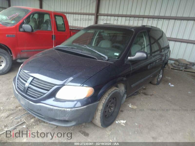2007 Dodge CARAVAN (VIN 1D4GP25R27B237040) — photo 2 of 11