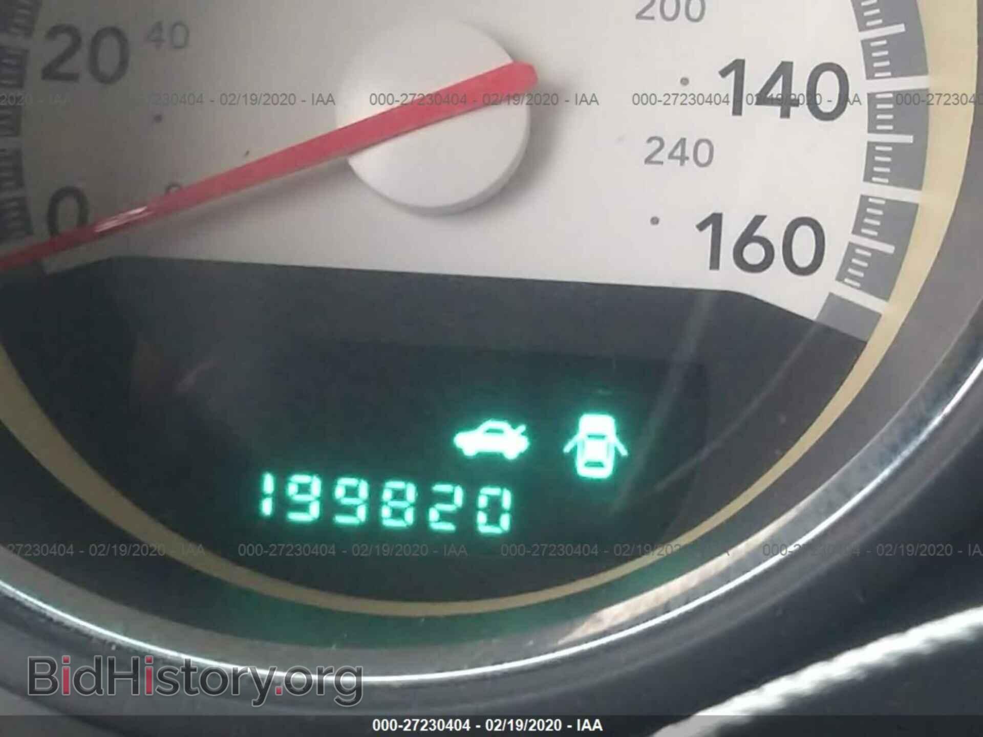 2010 DODGE CHALLENGER - VIN: 2B3CJ5DT1AH281834 - Photo 7
