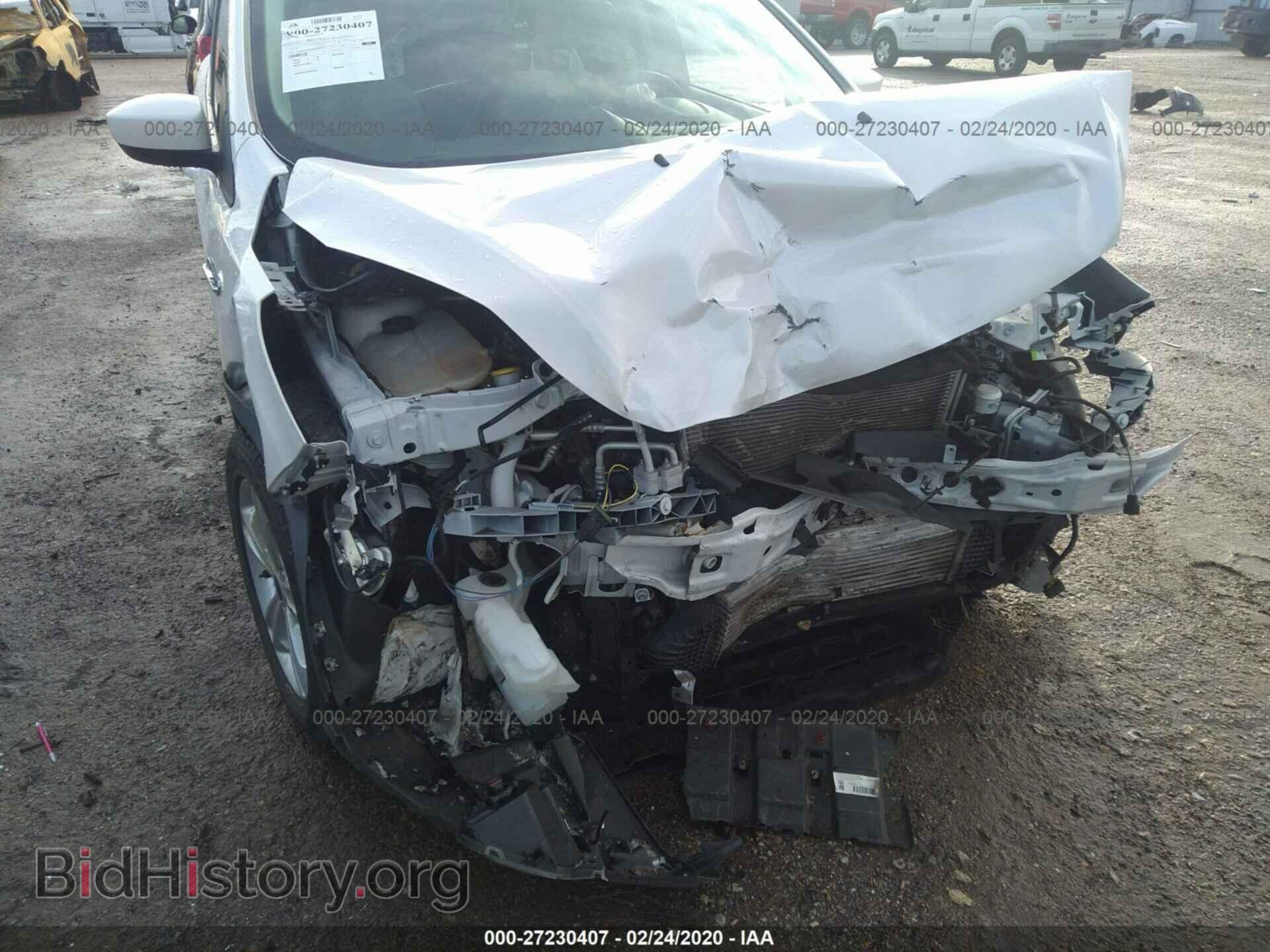2014 FORD ESCAPE - VIN: 1FMCU0G97EUD50727 - Фото 6