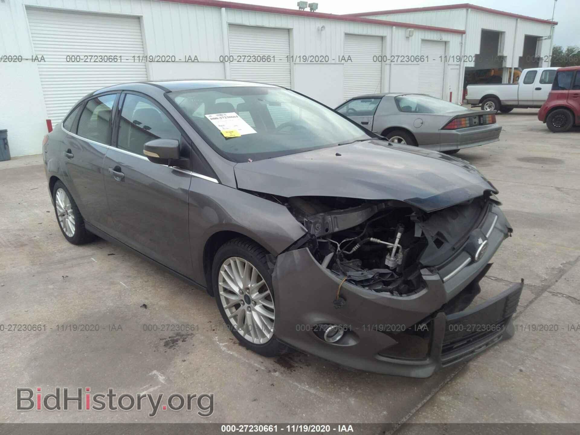 Photo 1FADP3J22EL134986 - FORD FOCUS 2014