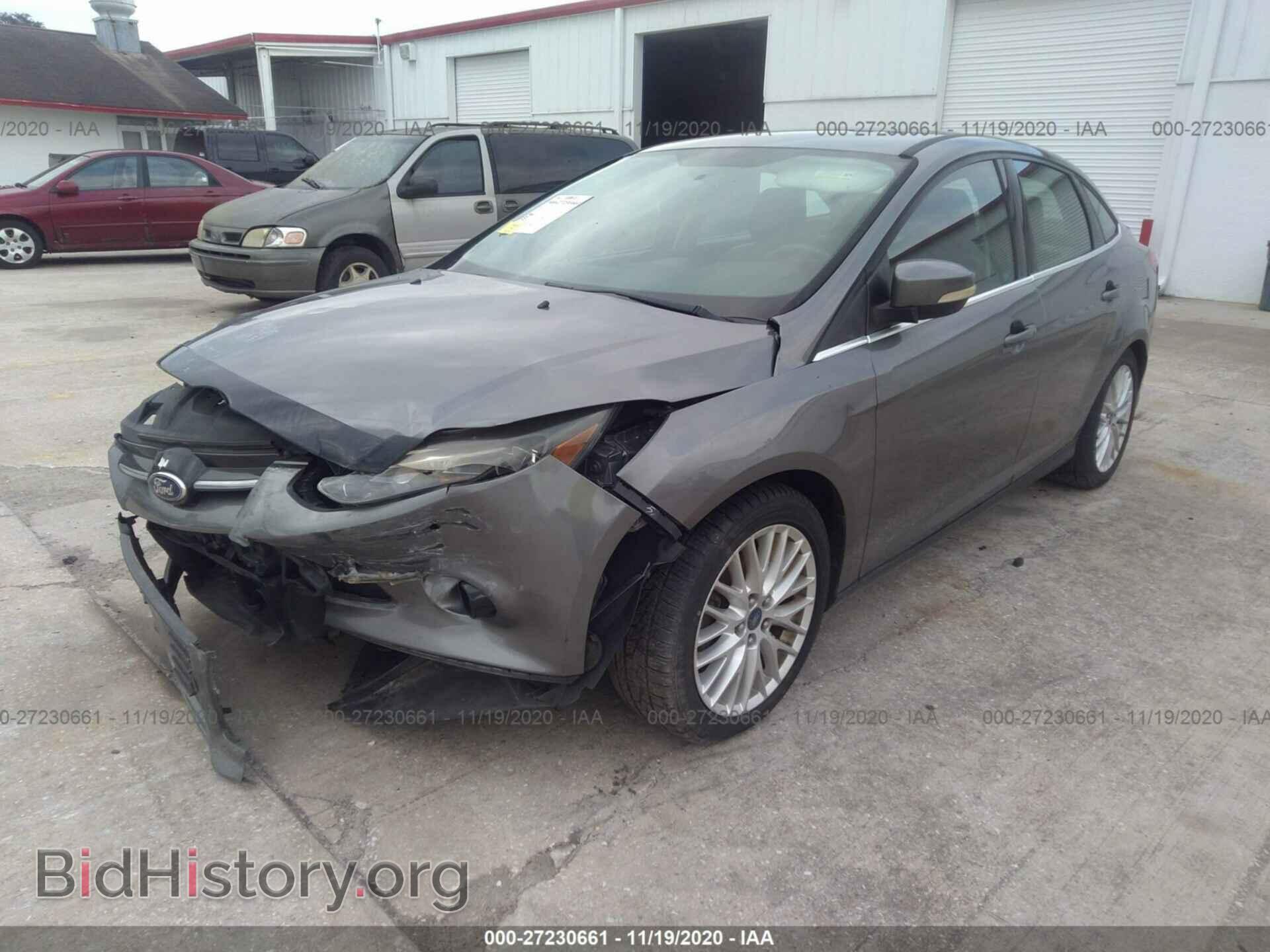 2014 FORD FOCUS - VIN: 1FADP3J22EL134986 - Photo 2