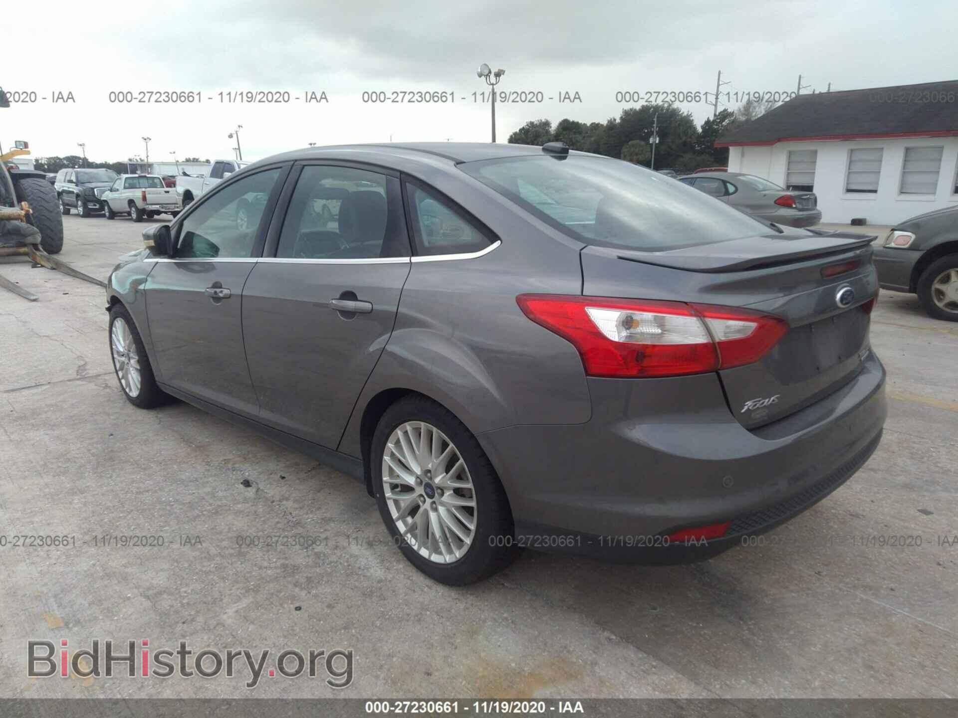 2014 FORD FOCUS - VIN: 1FADP3J22EL134986 - Photo 3