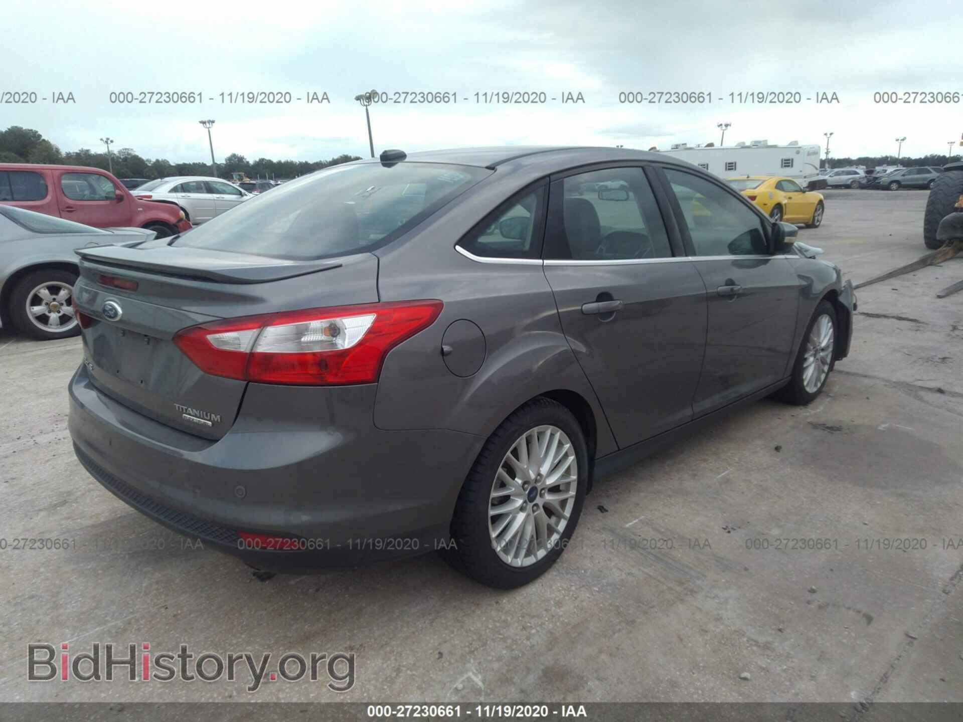 2014 FORD FOCUS - VIN: 1FADP3J22EL134986 - Photo 4