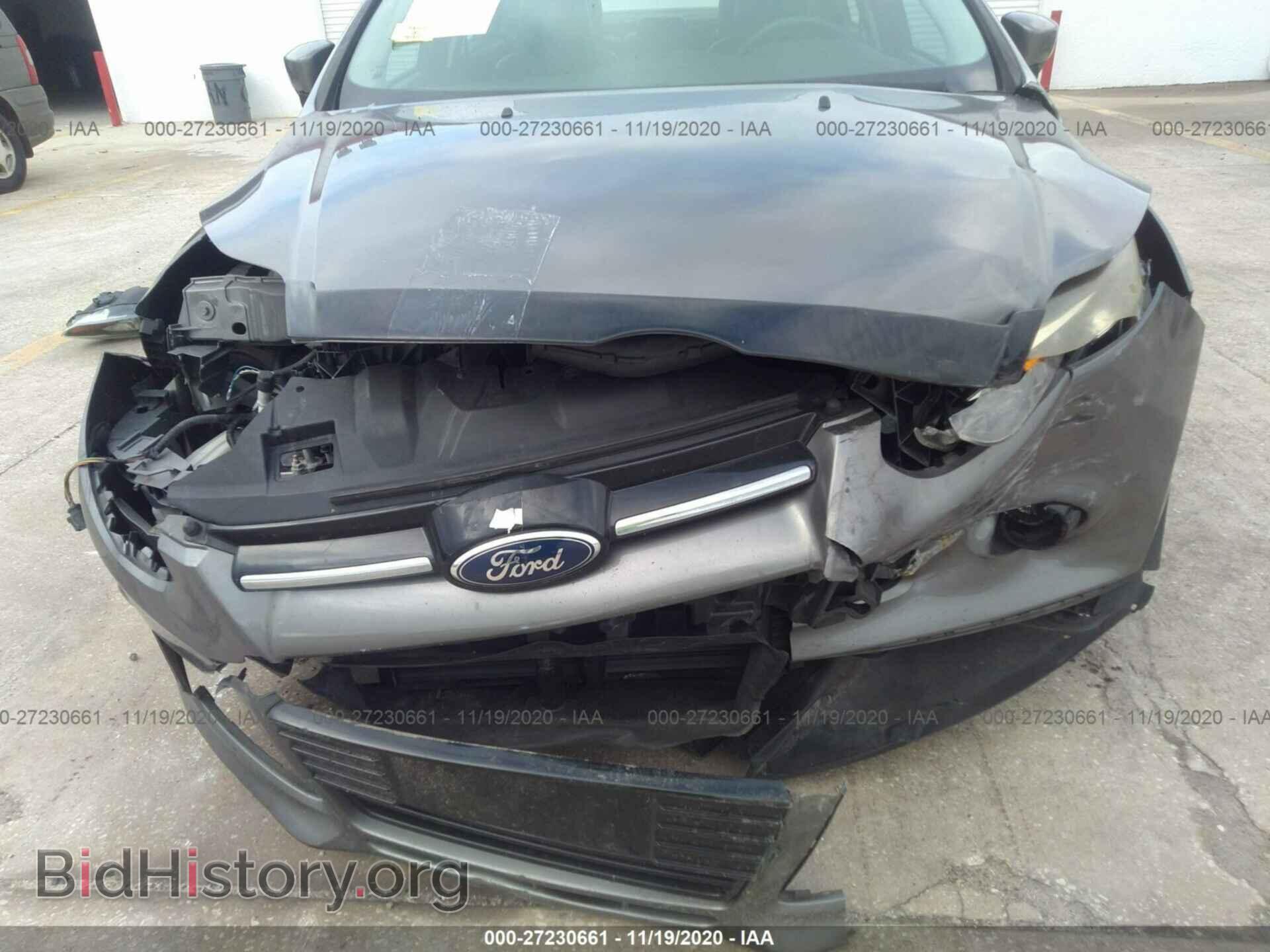 2014 FORD FOCUS - VIN: 1FADP3J22EL134986 - Photo 6